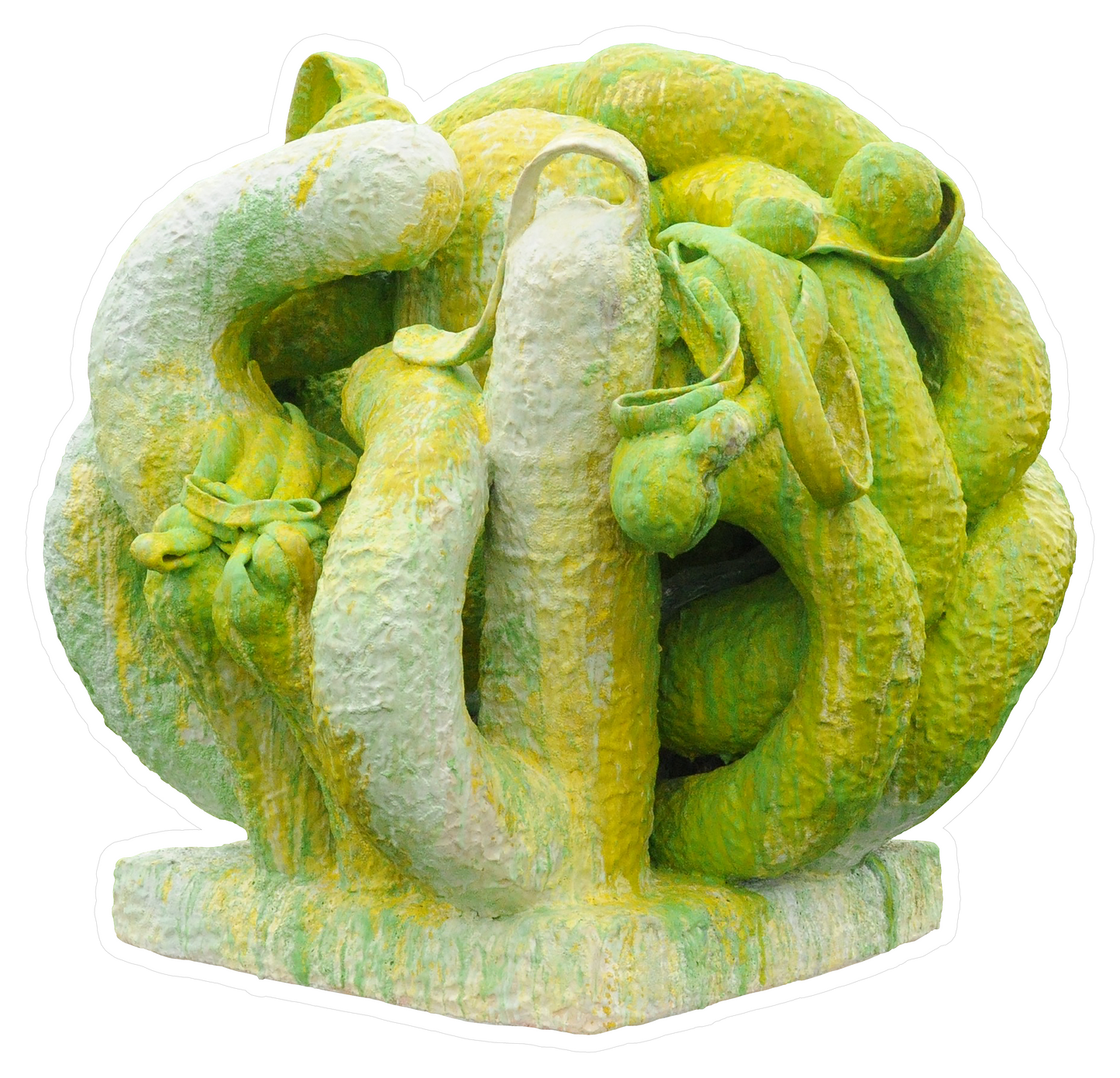 Fruit Landscape Sticker