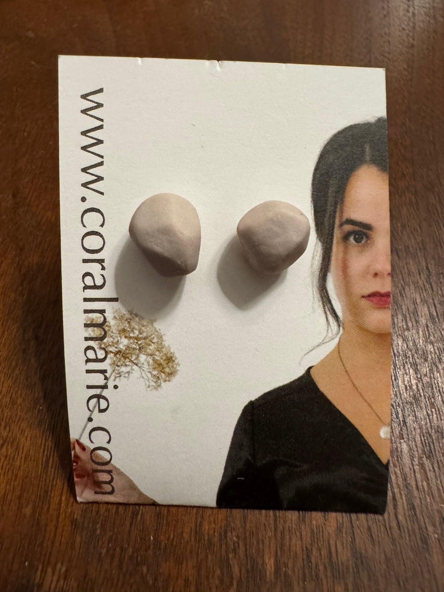 Studio ALMA Gem Stone Earrings