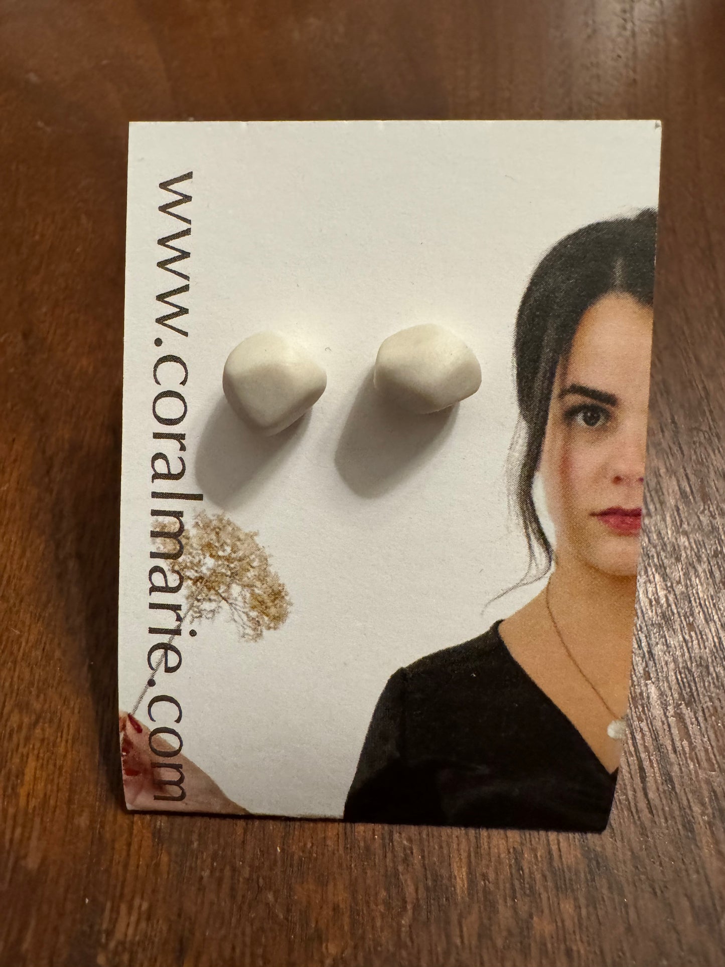 Studio ALMA Gem Stone Earrings