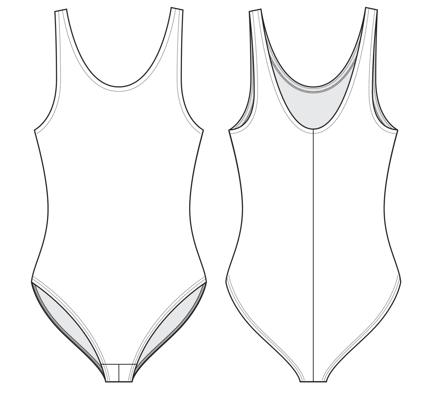 Celestial Oak Bodysuit