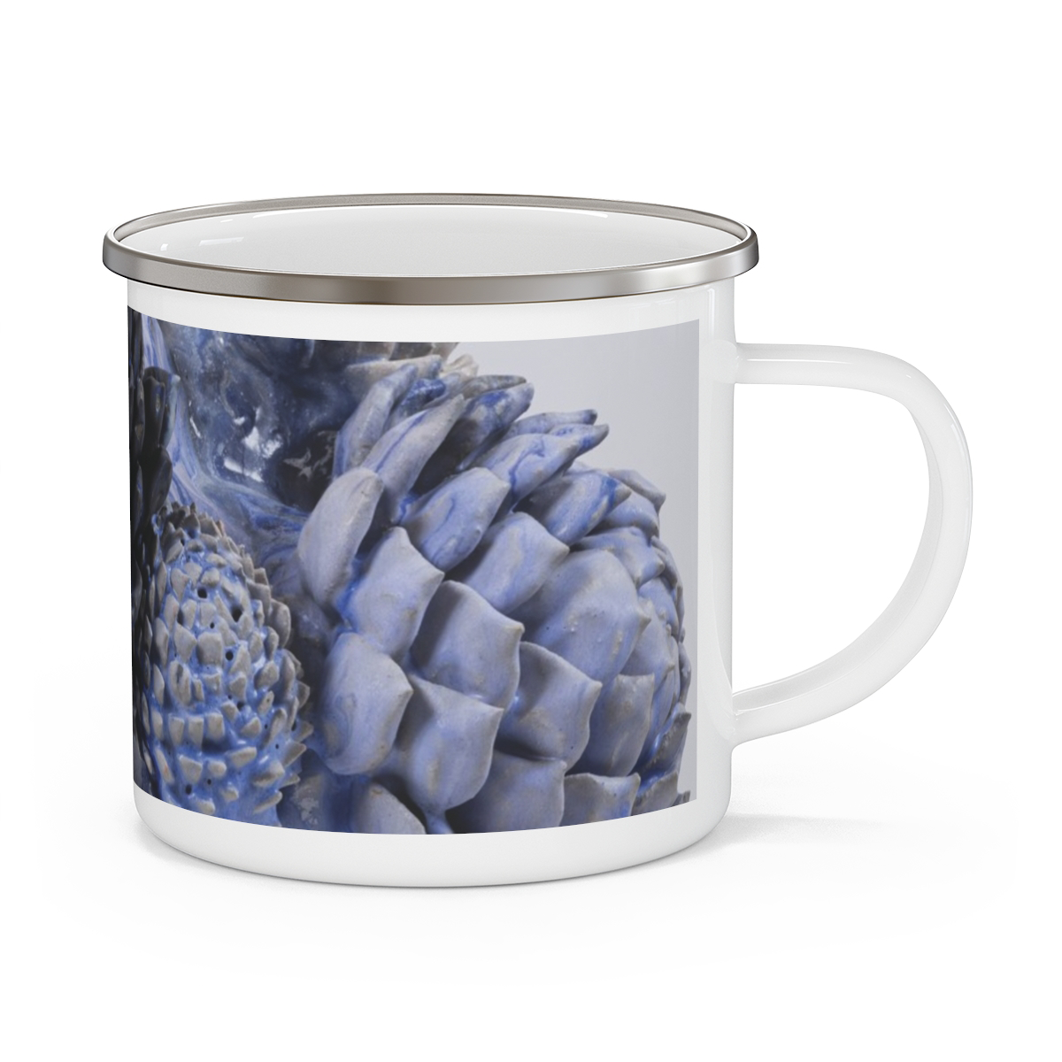 Enamel Mug
