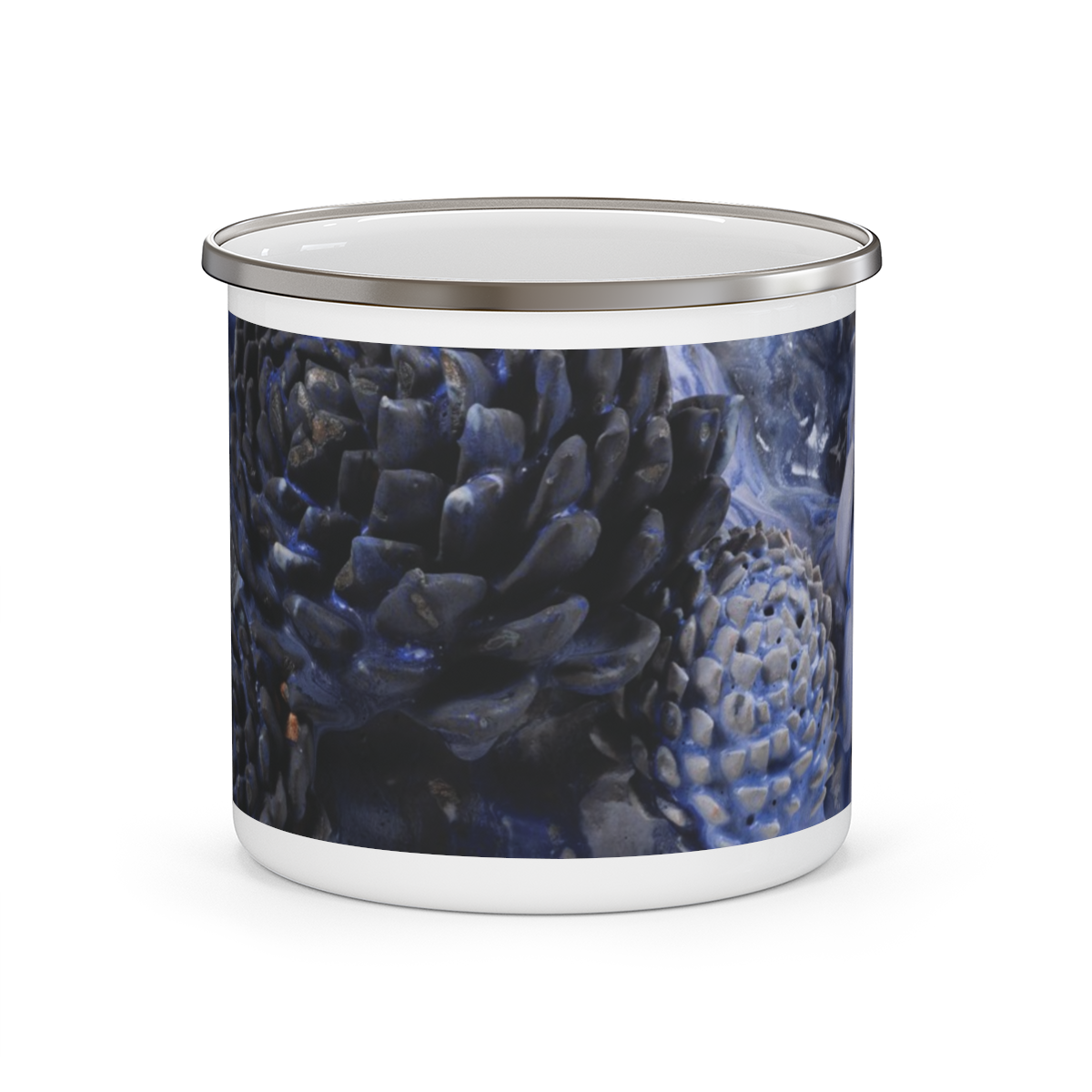 Enamel Mug