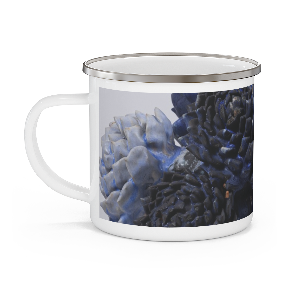 Enamel Mug