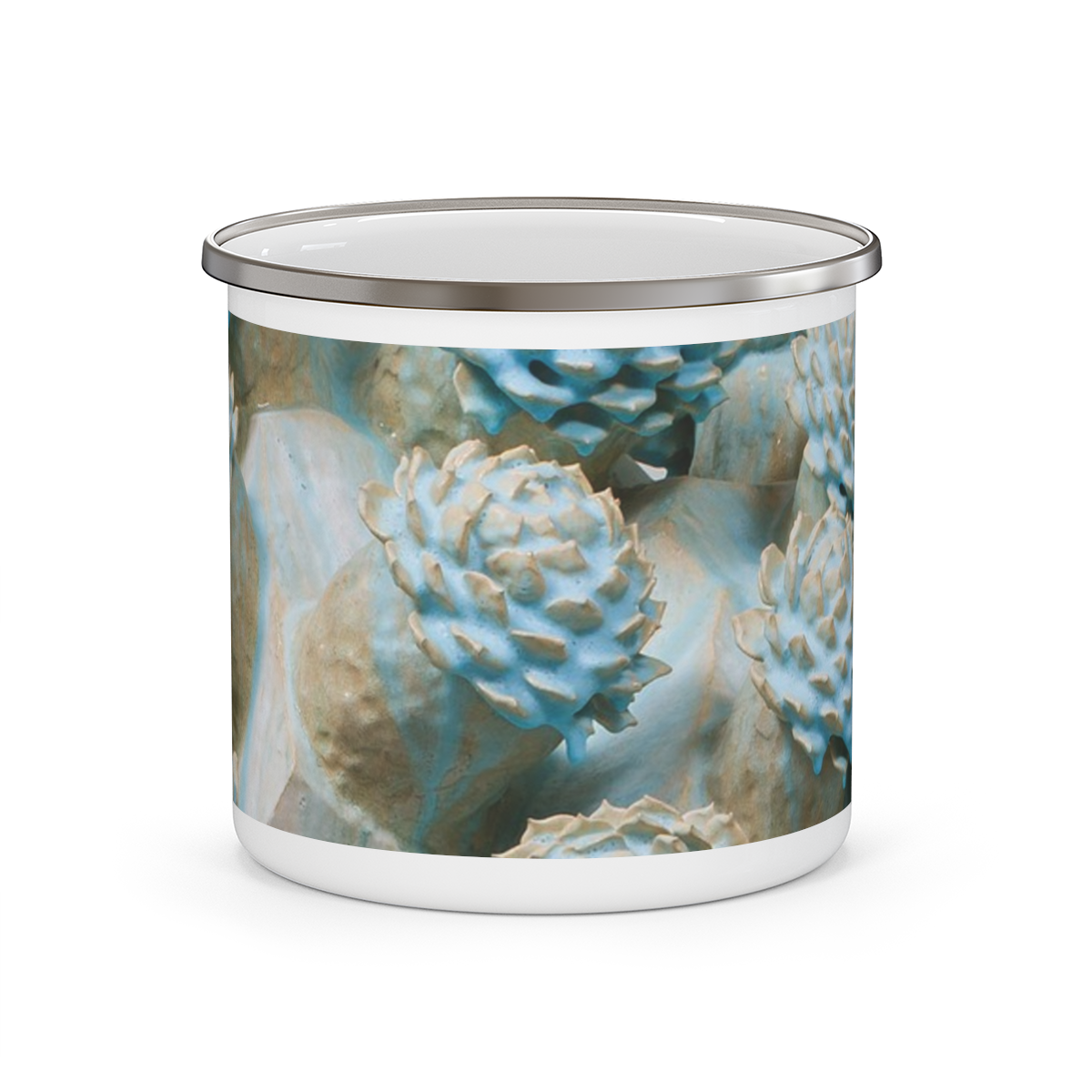 Enamel Mug