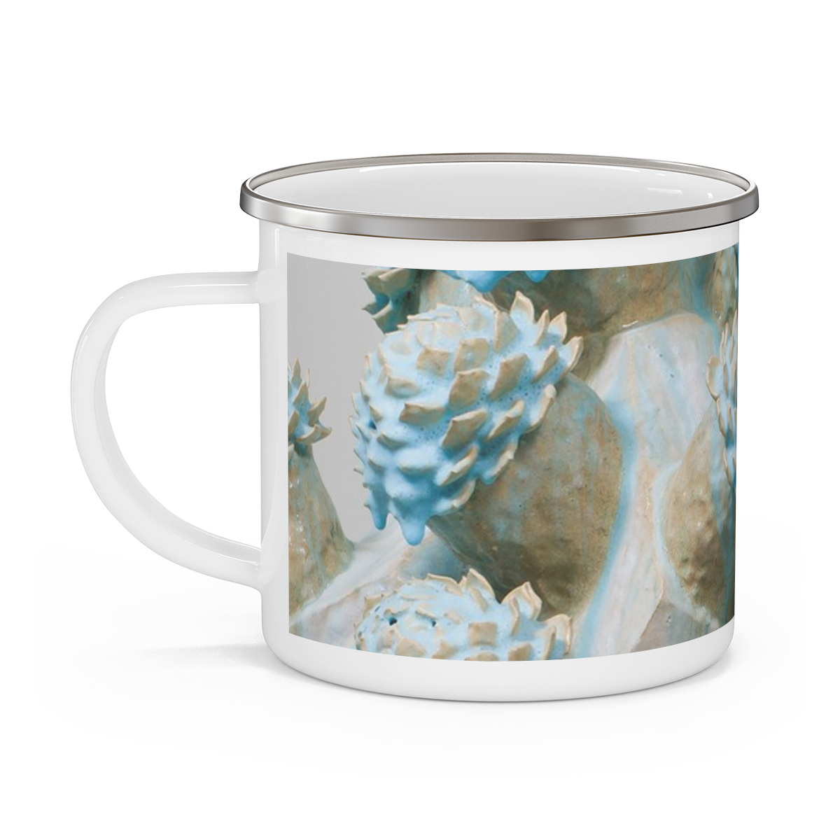 Enamel Mug