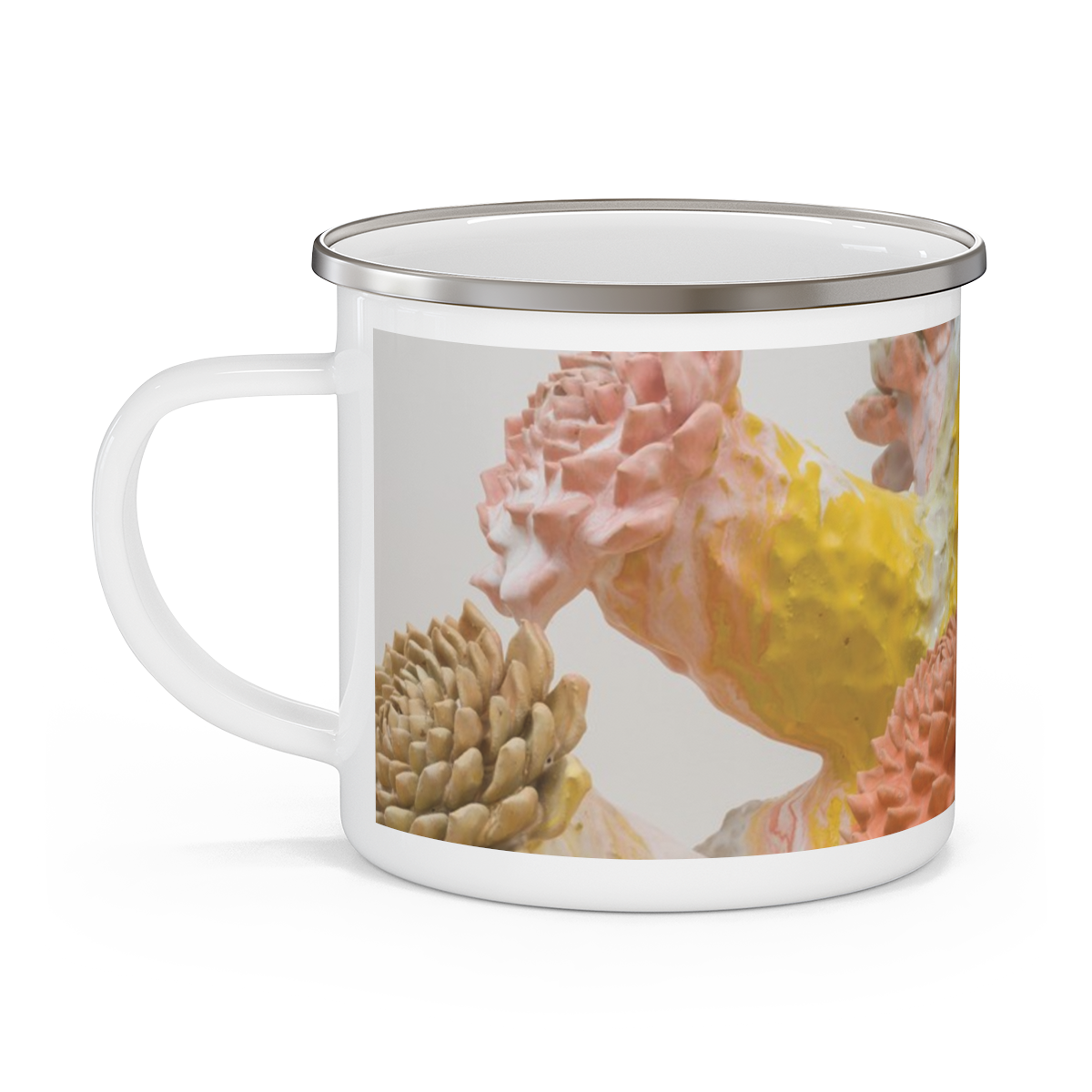 Enamel Mug