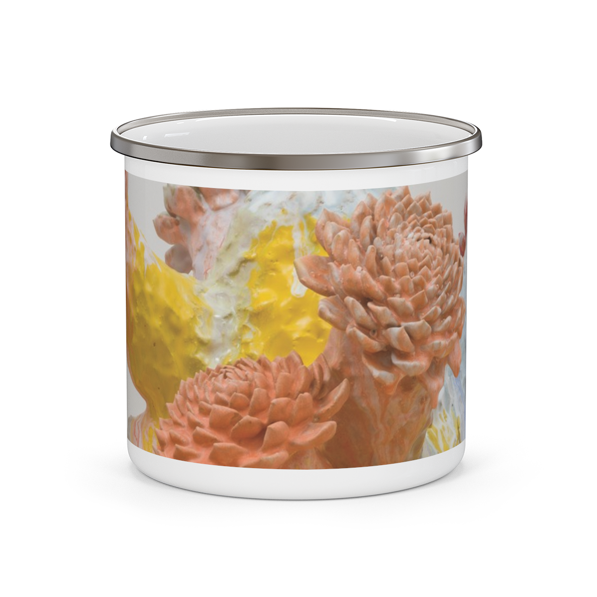 Enamel Mug