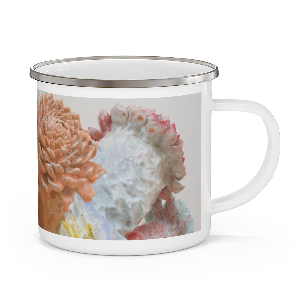 Enamel Mug