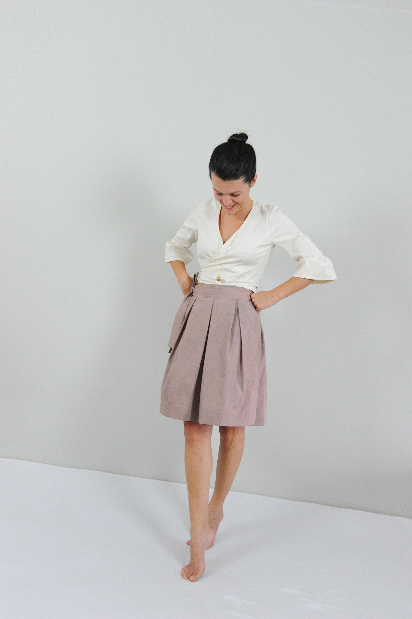 Patina Skirt