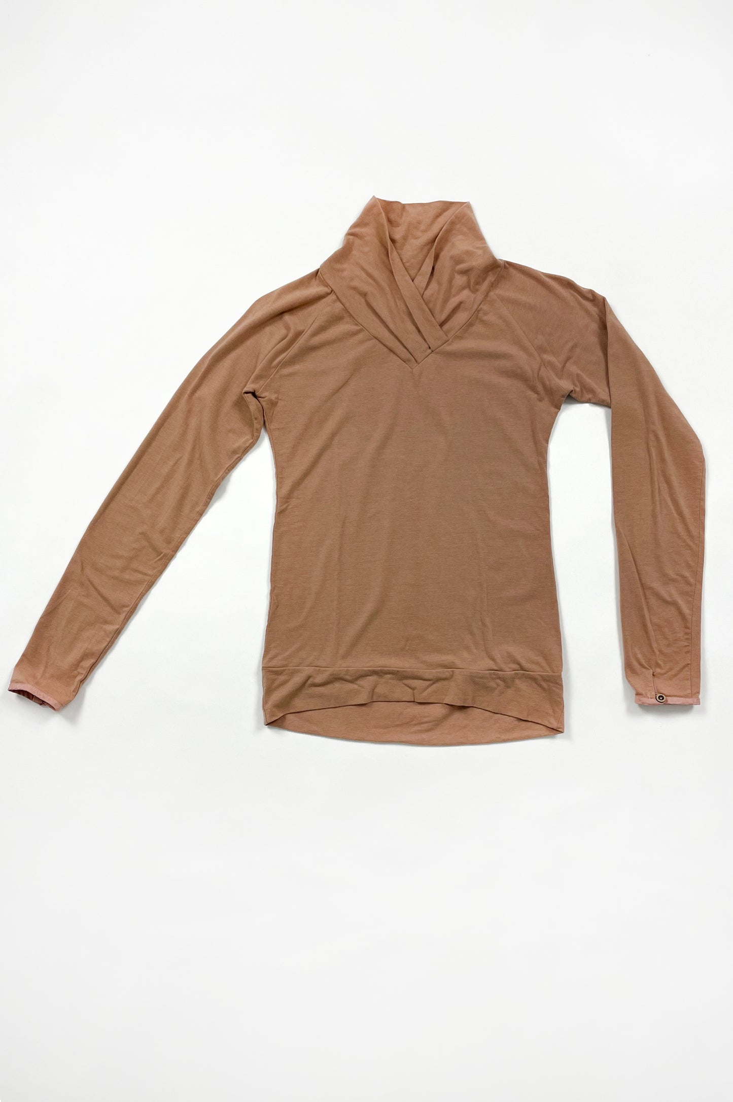 AGAIN Blush Top - XS