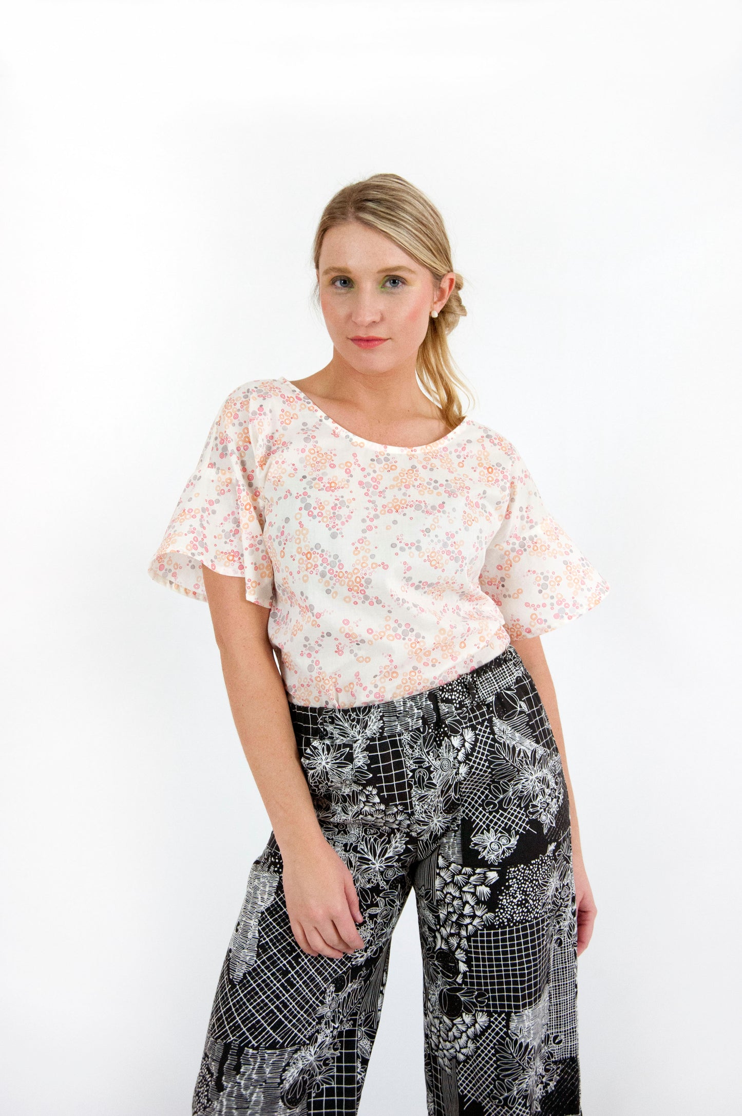 Orchard Blouse