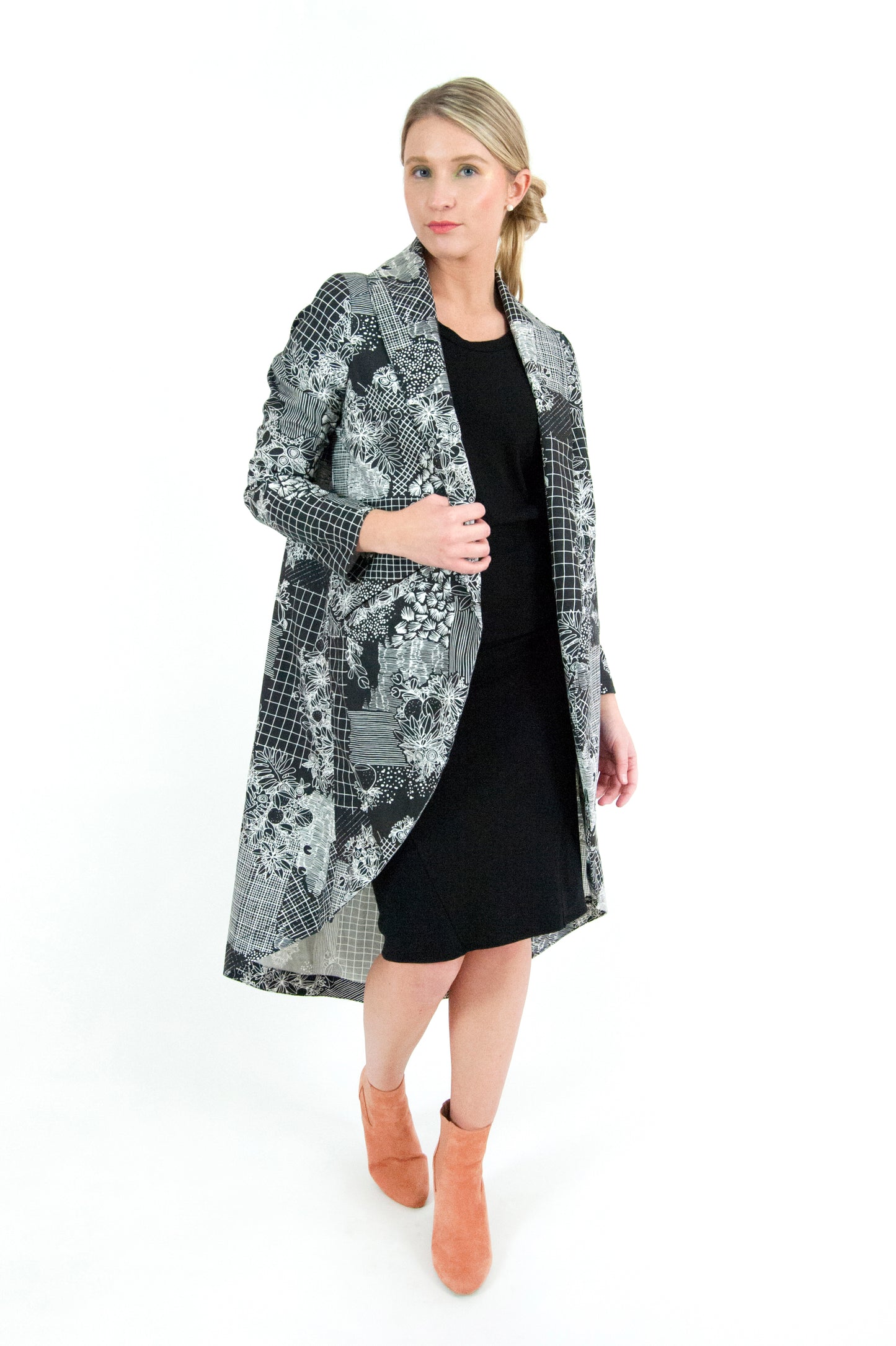 Lorenz Field Coat