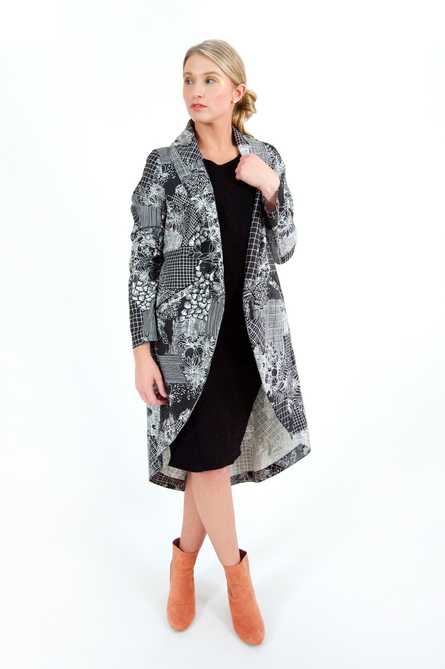Lorenz Field Coat