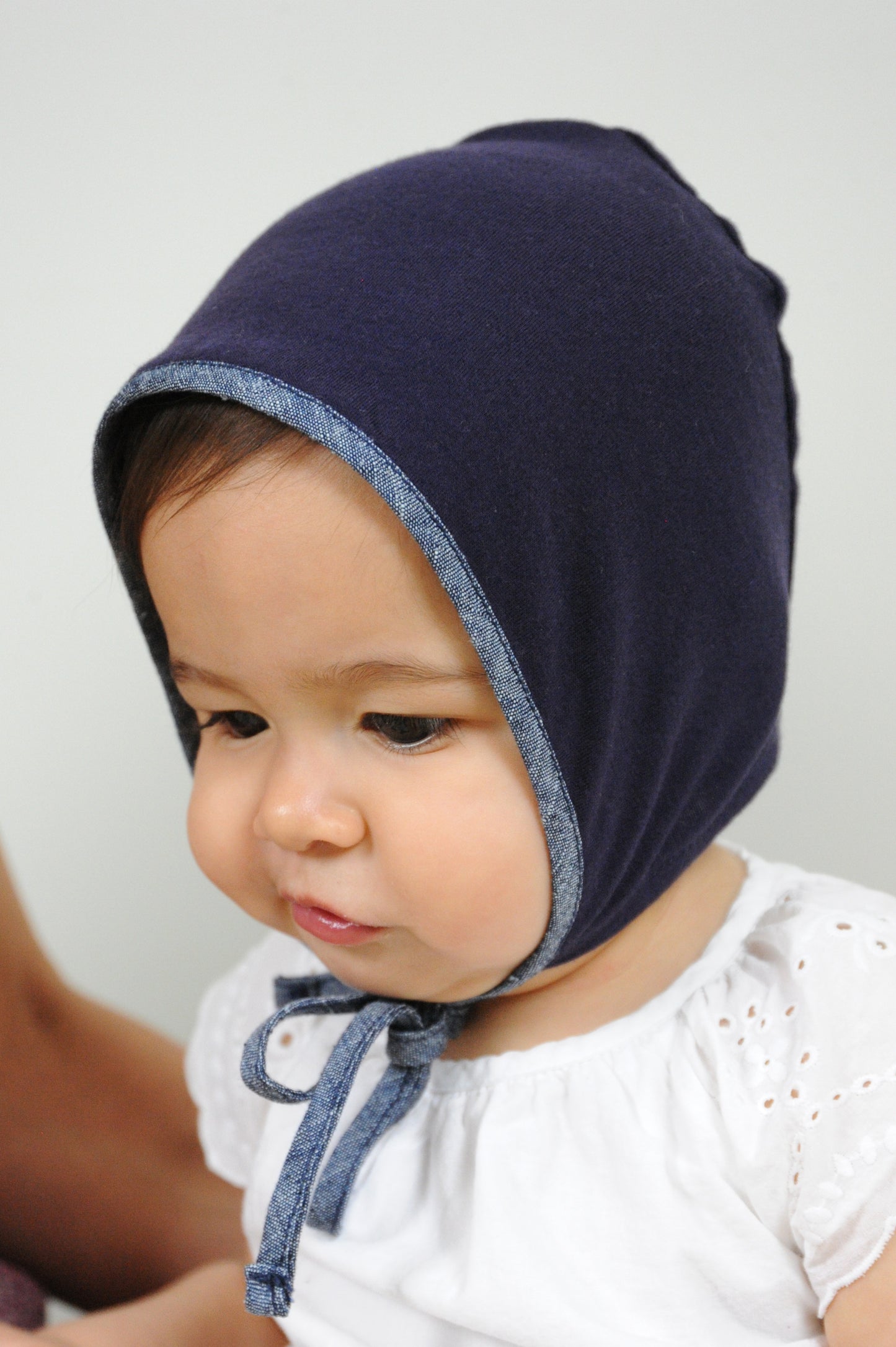 Plum Bonnet