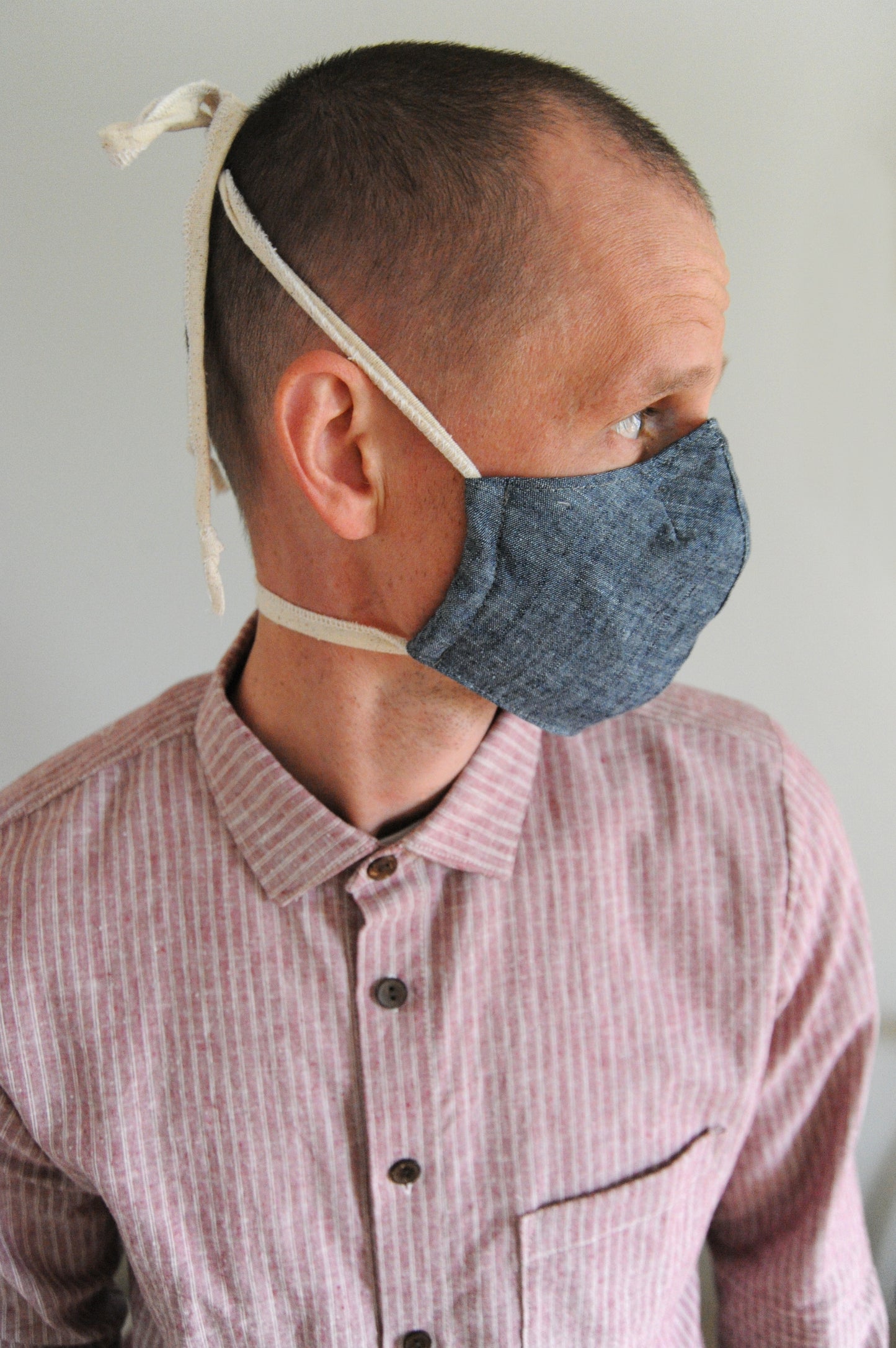 V1 Organic Face Mask