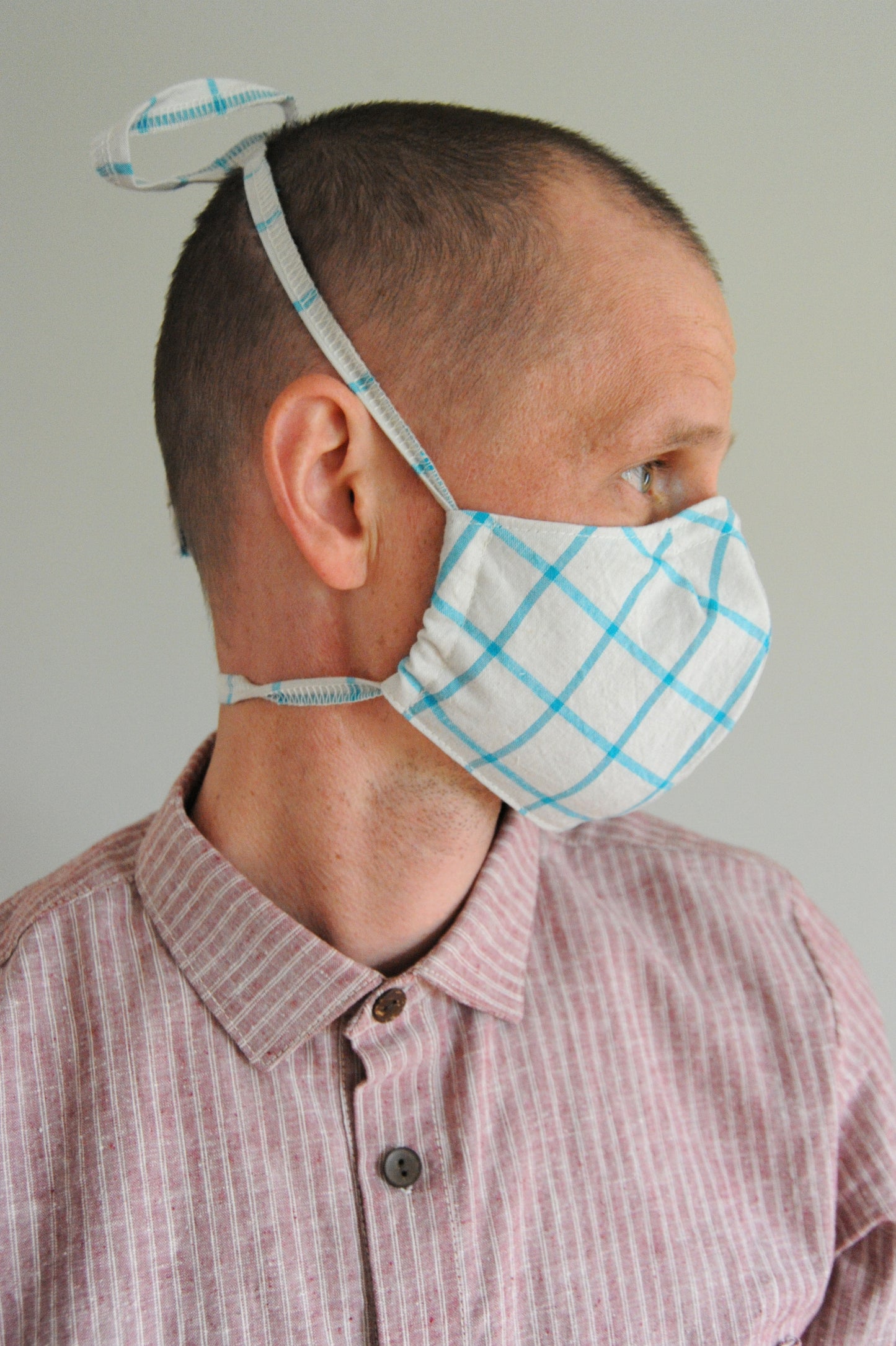 V1 Organic Face Mask