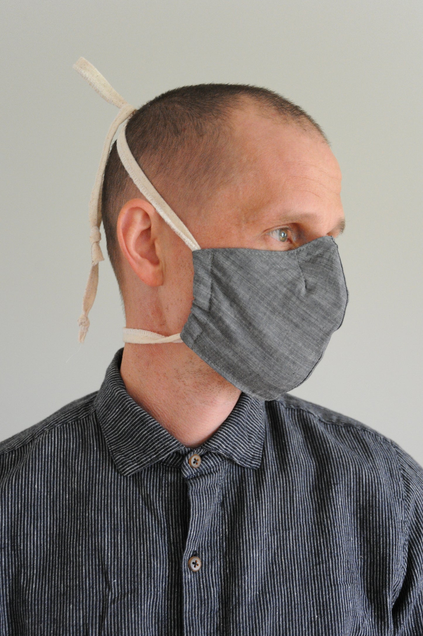 V1 Organic Face Mask