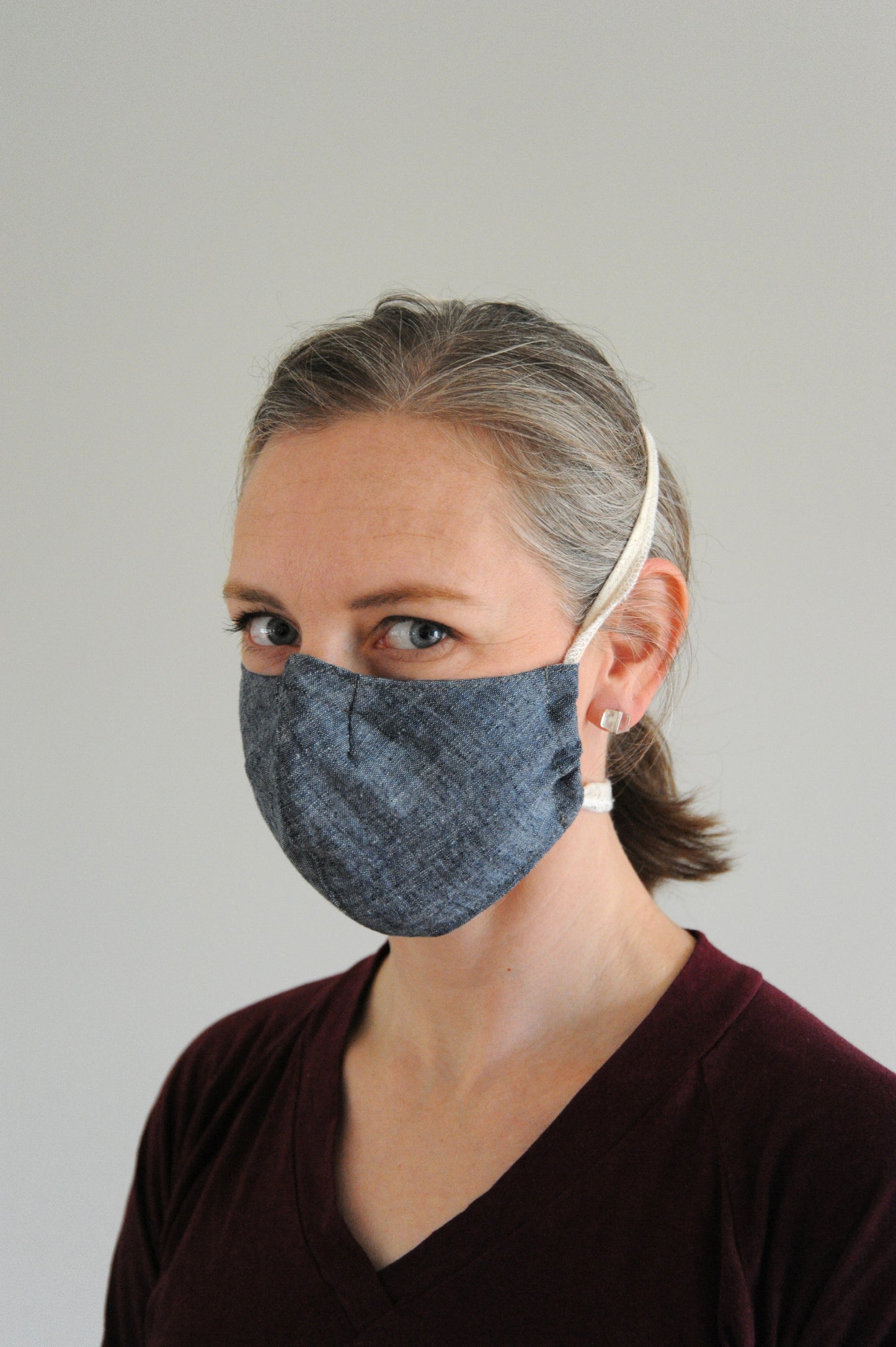 V1 Organic Face Mask