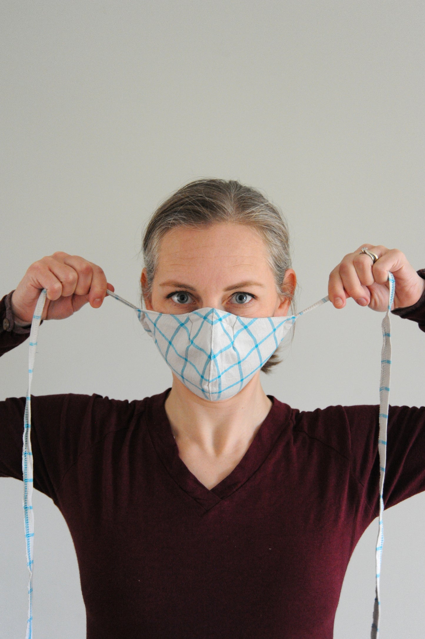 V1 Organic Face Mask