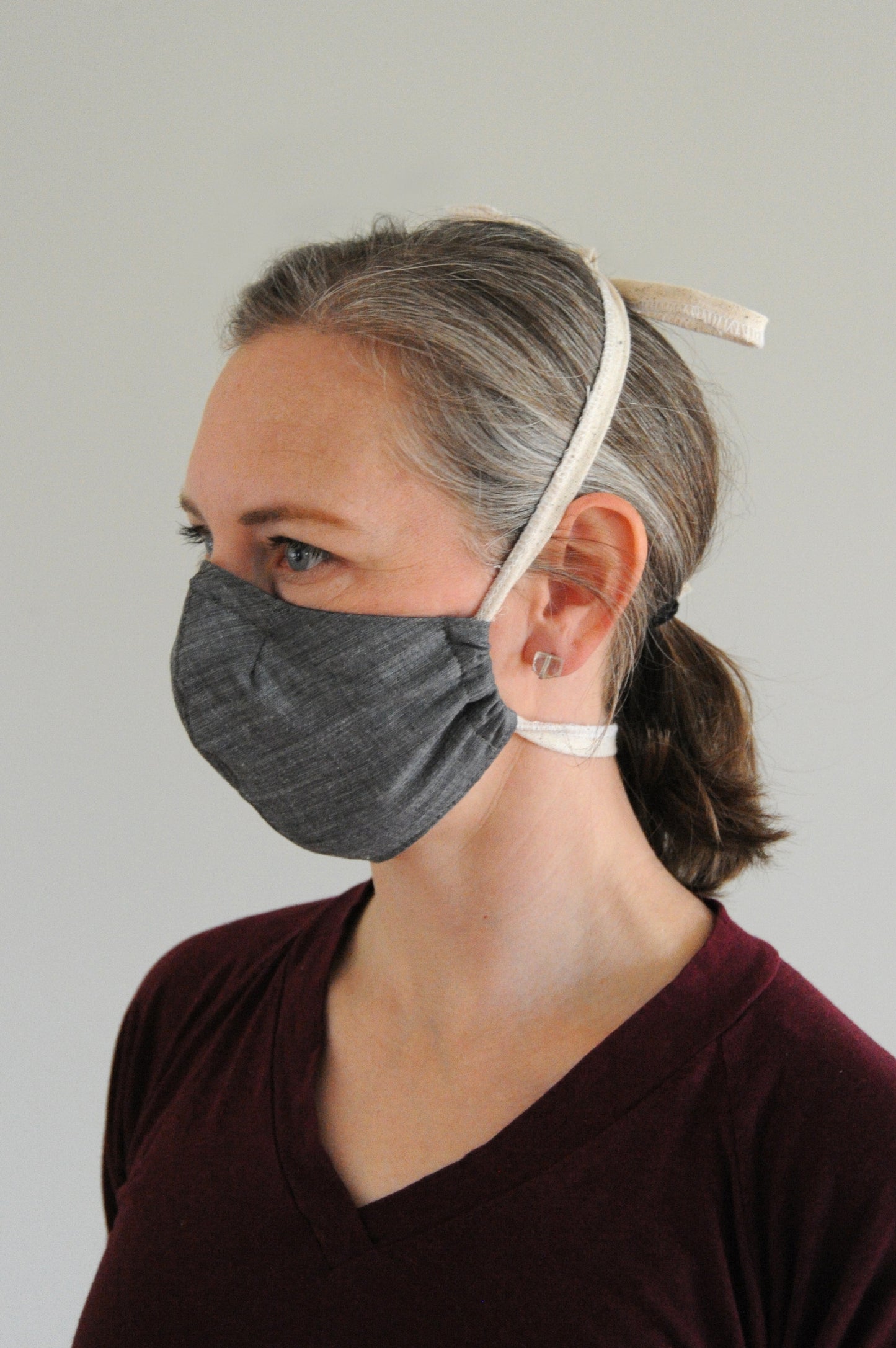 V1 Organic Face Mask