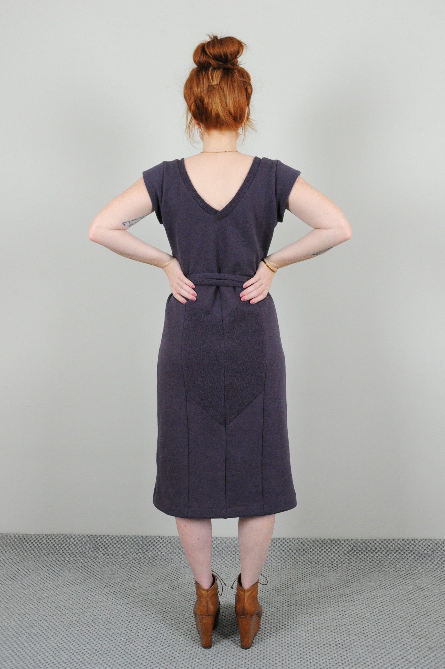 Drive Reversible Dress