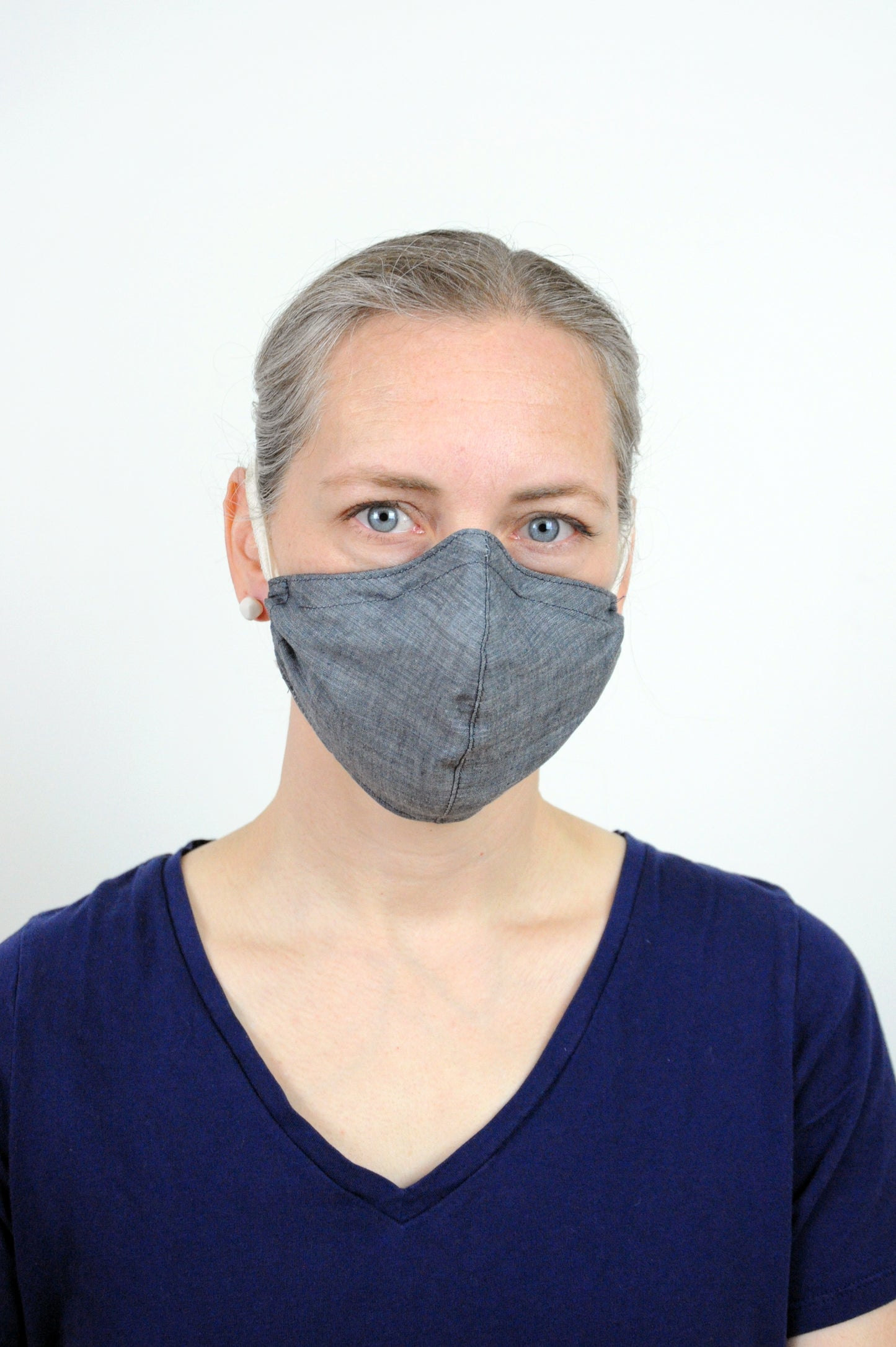 V3 Organic Face Mask - solids