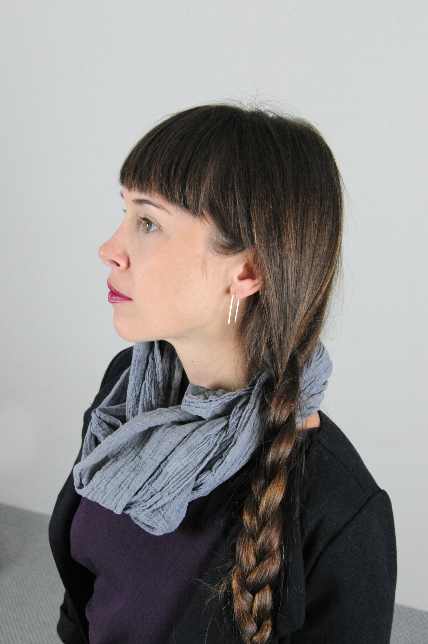 Arc Threaders (Sterling Silver)