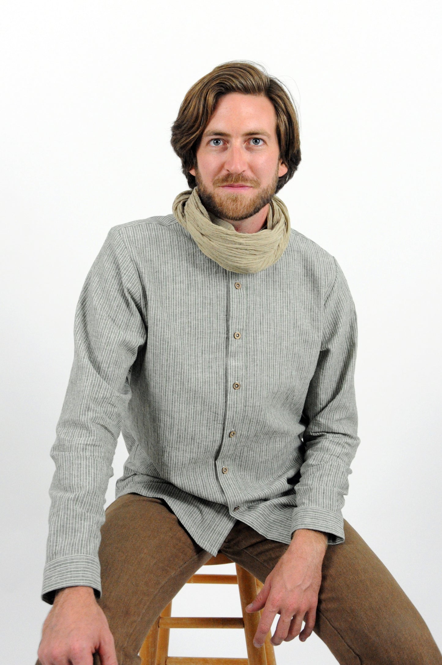Olive Scarf