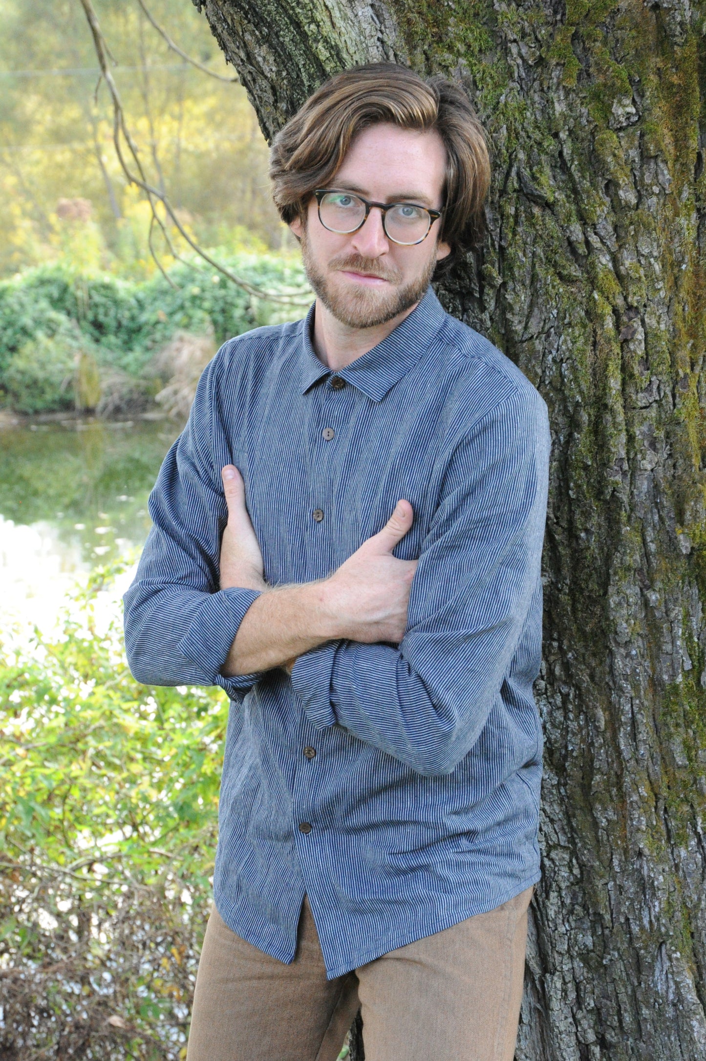 Andro Shirt - Second Edition