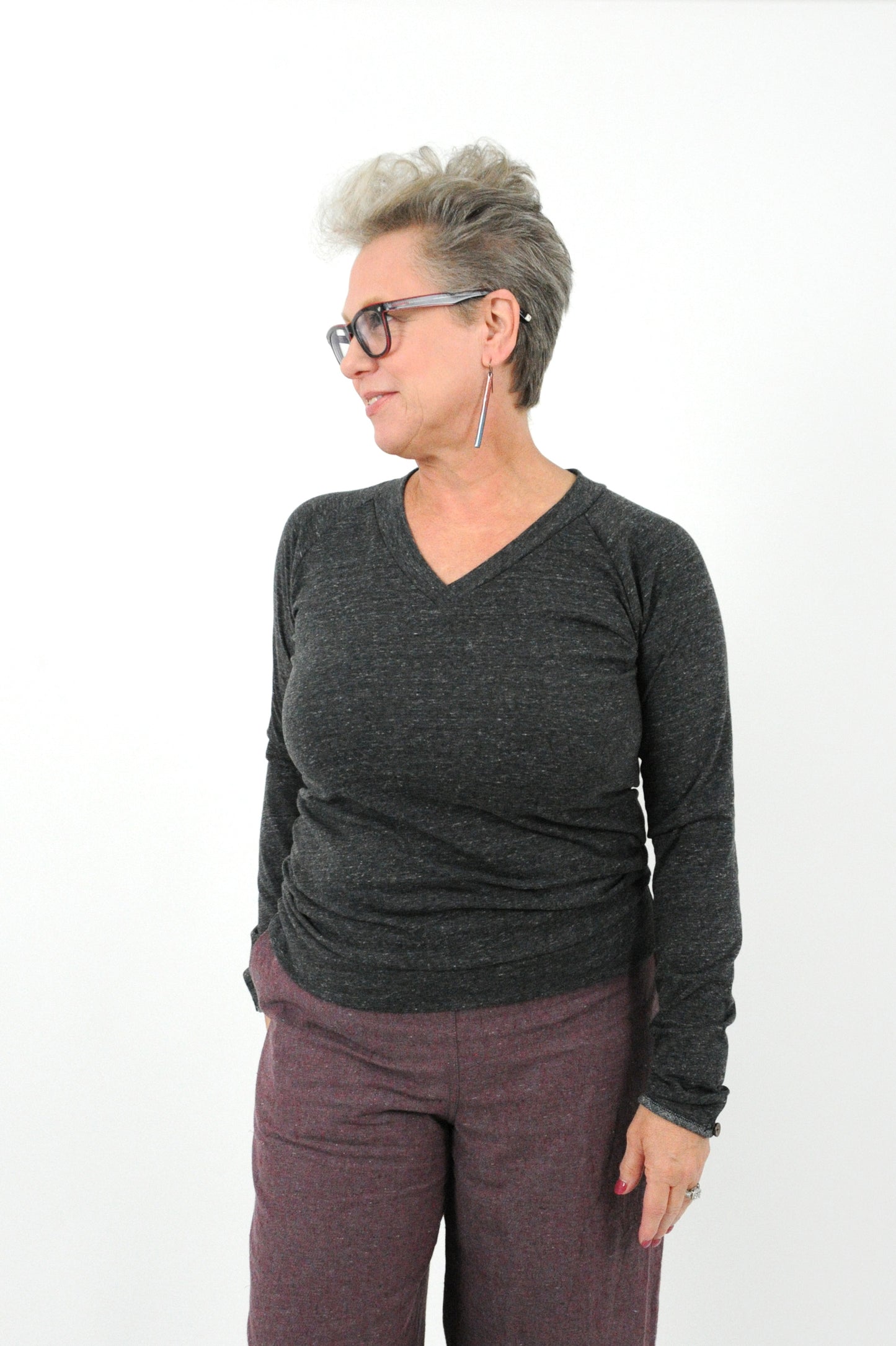 Static V Top