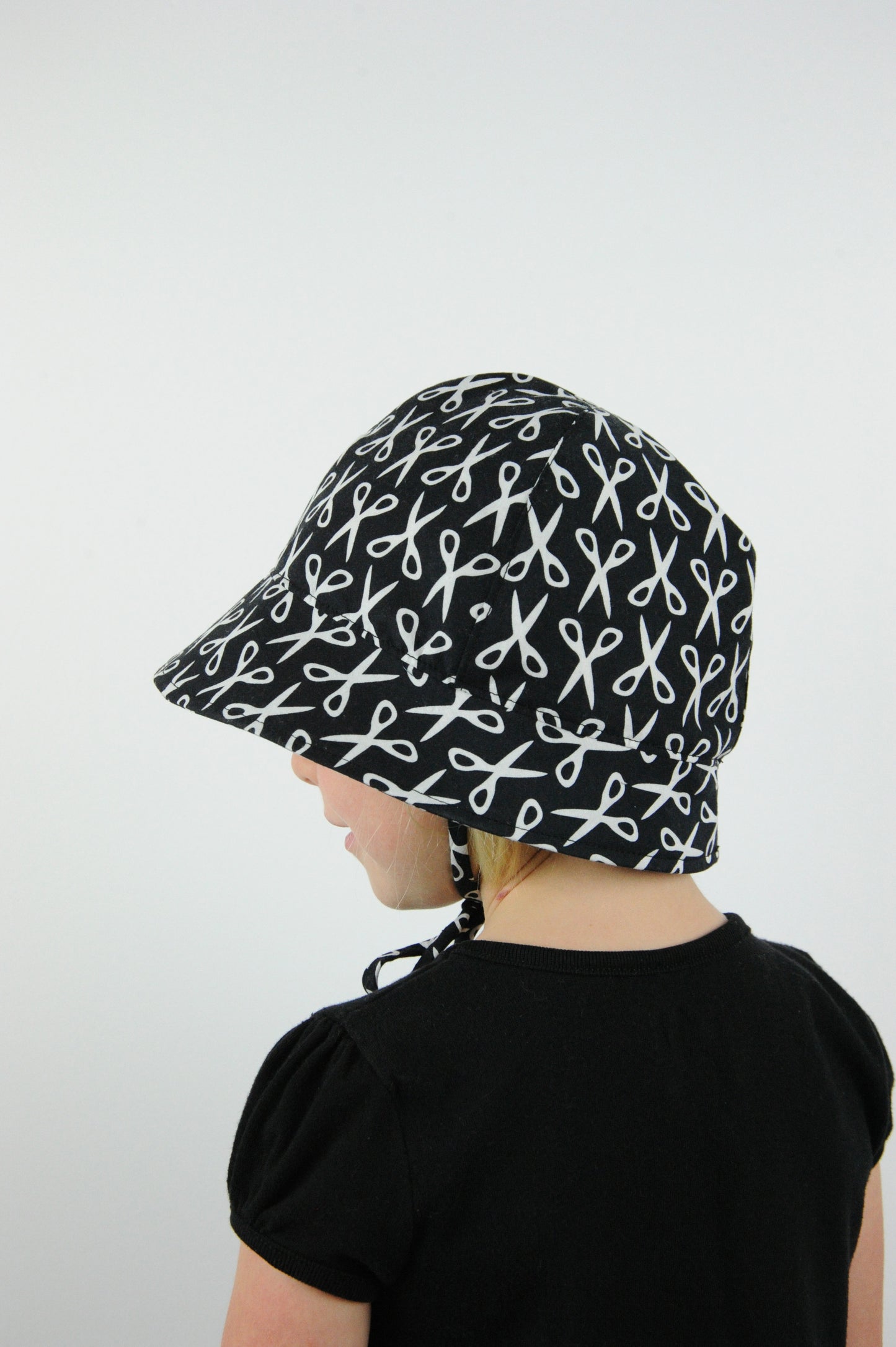 Scissor Sunhat