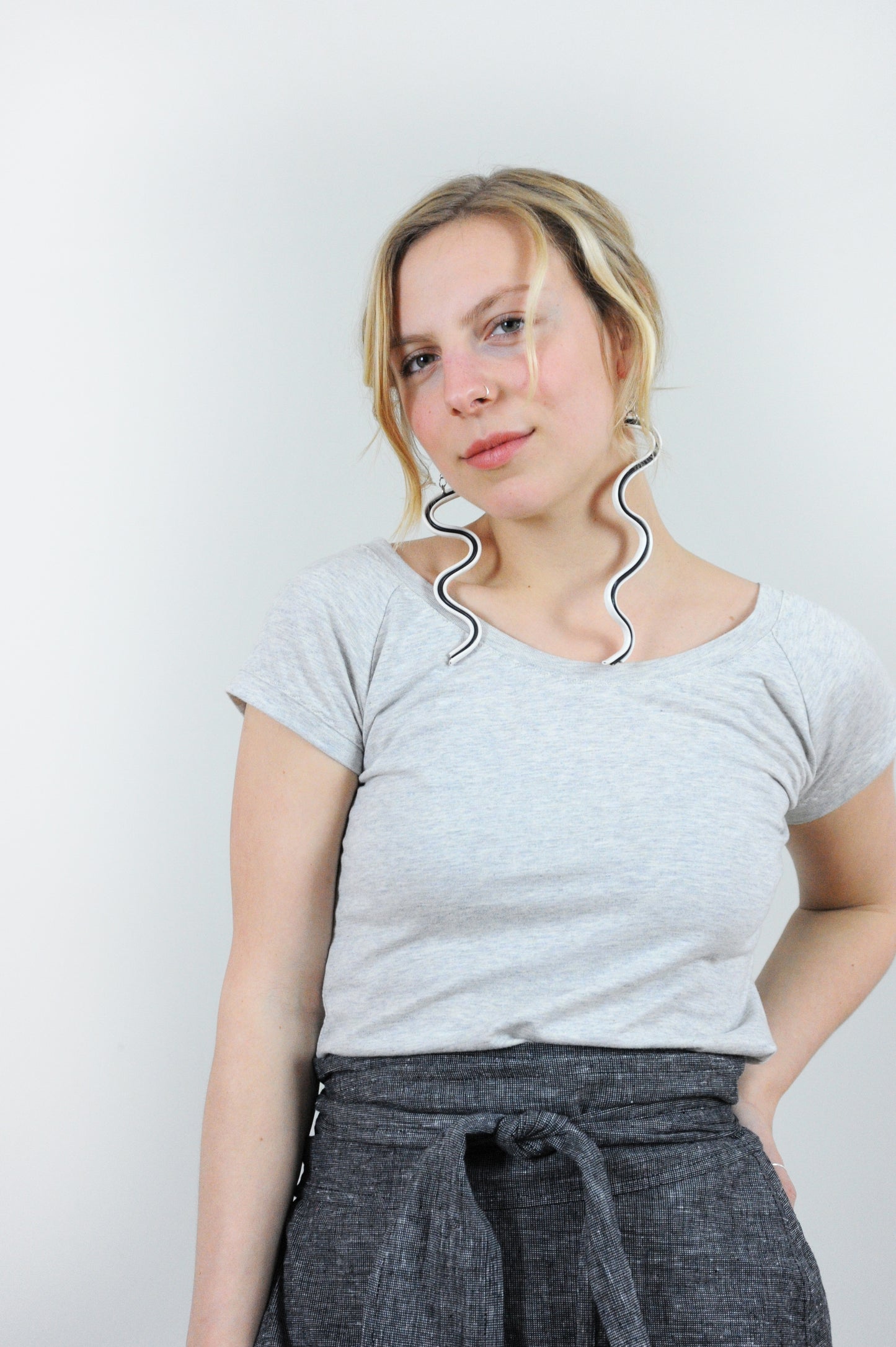 Spano Earrings
