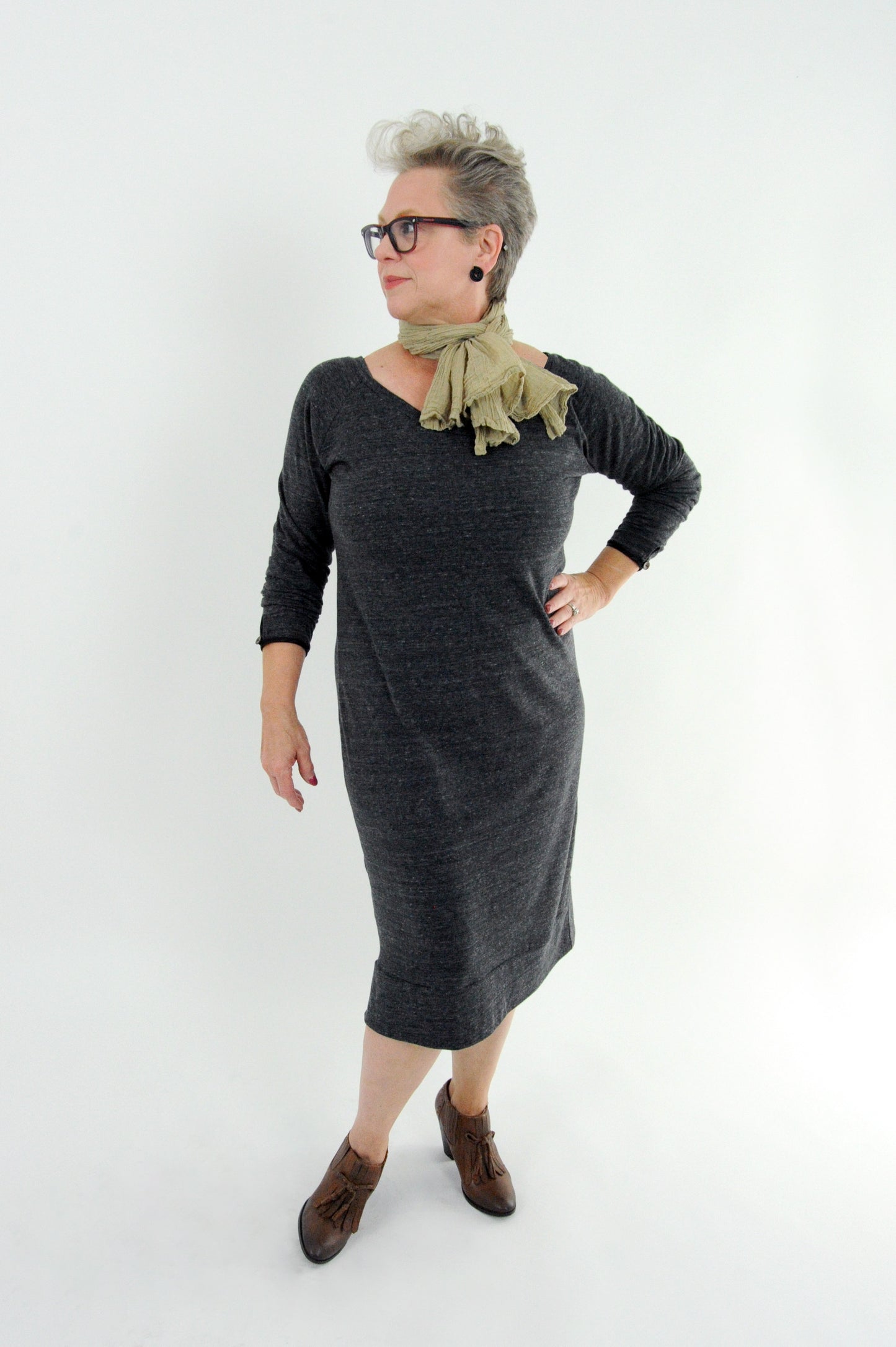 Raven Dress