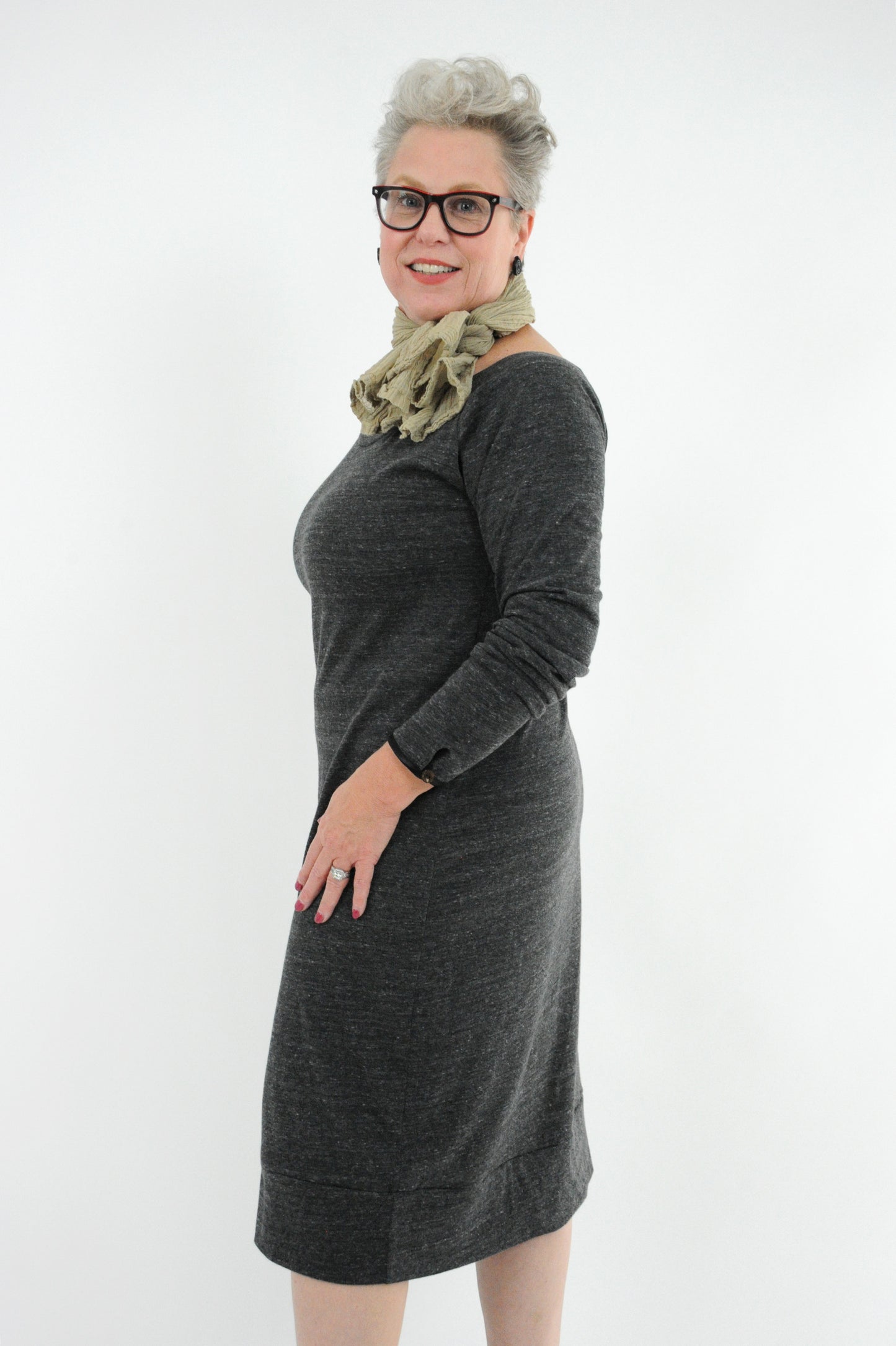 Raven Dress