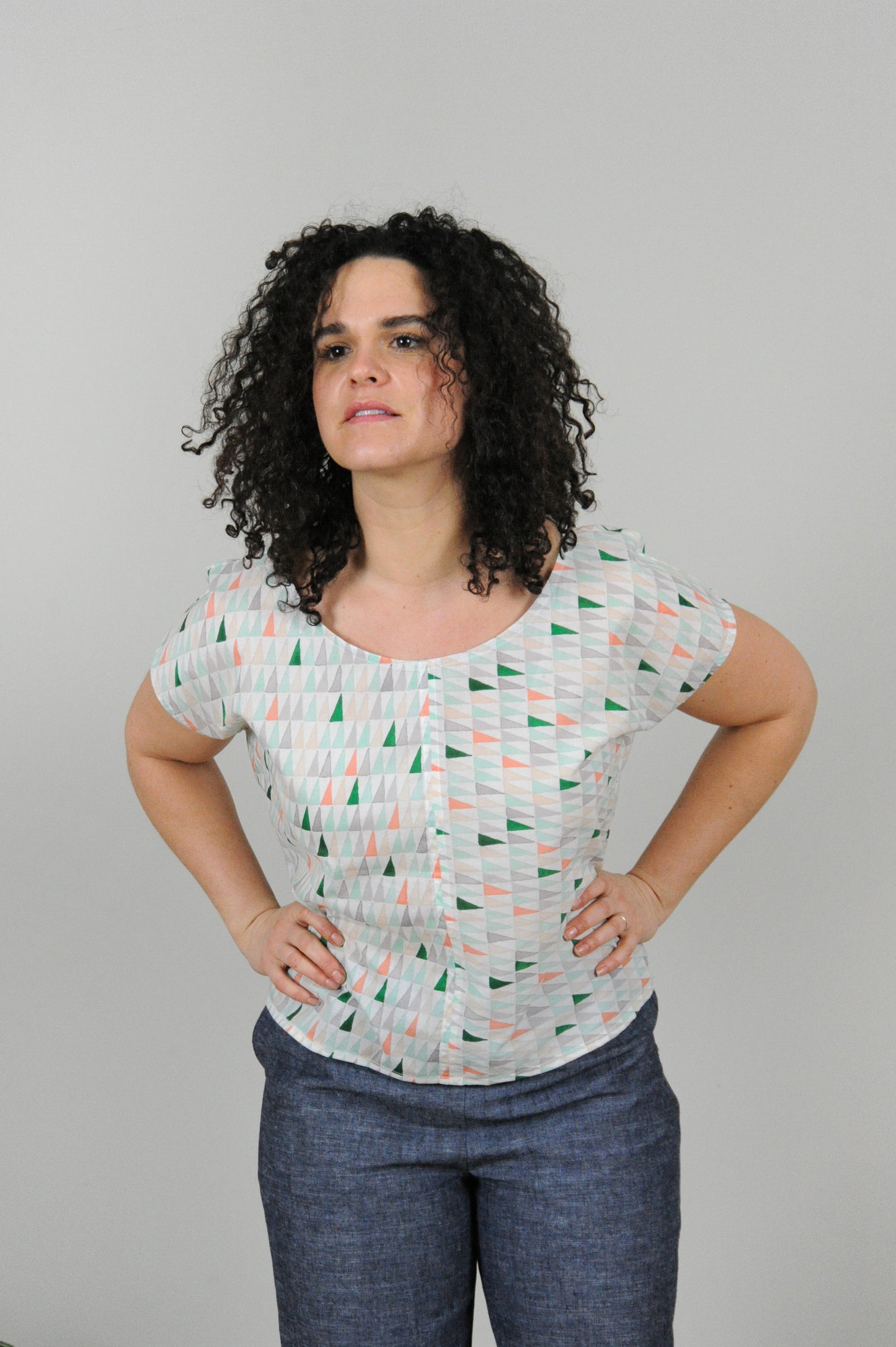 Triangle Top