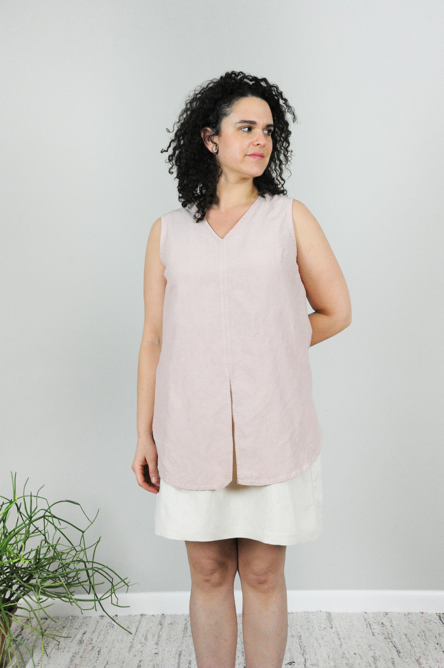 Overture Tank Blouse