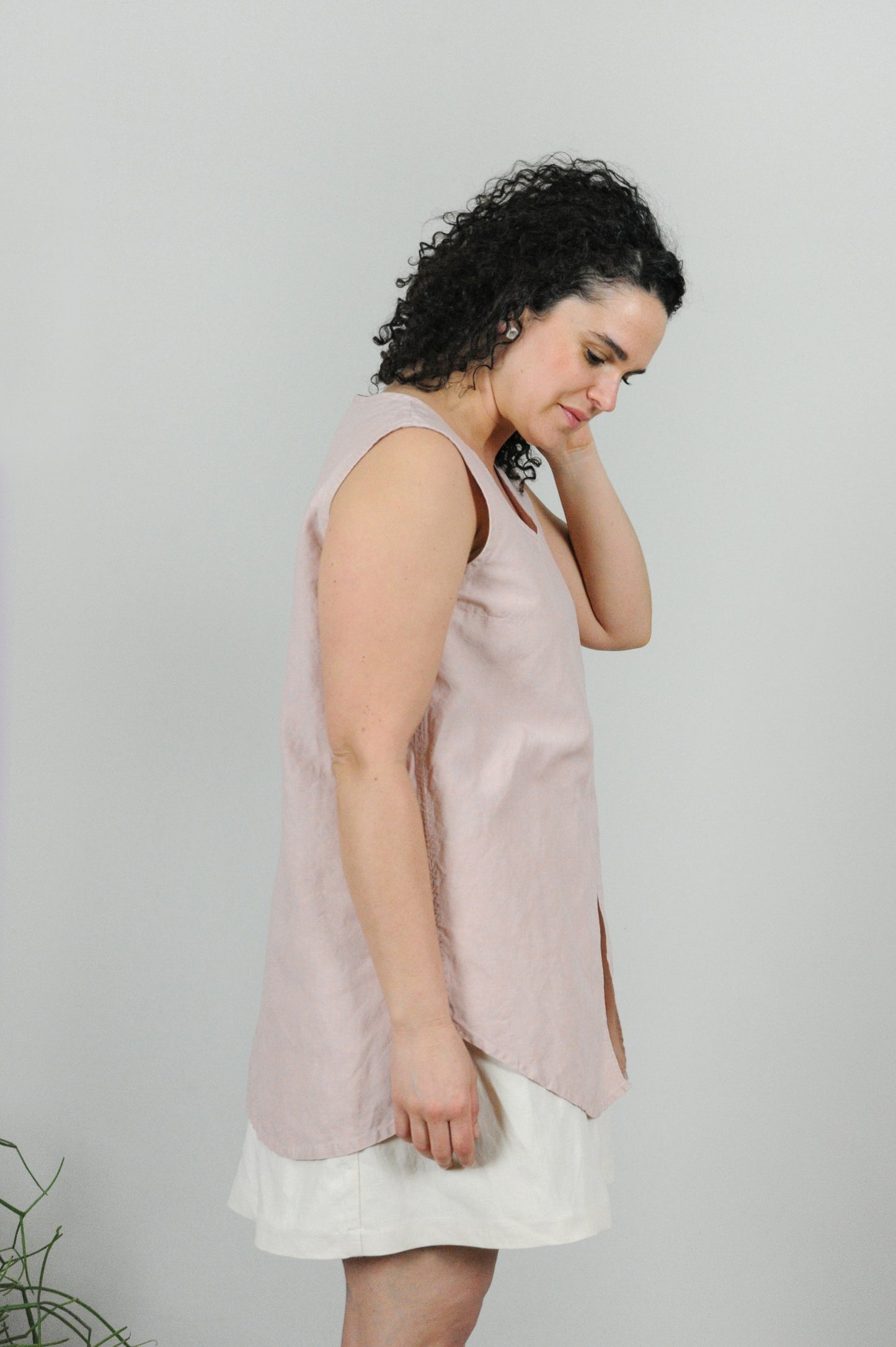 Overture Tank Blouse