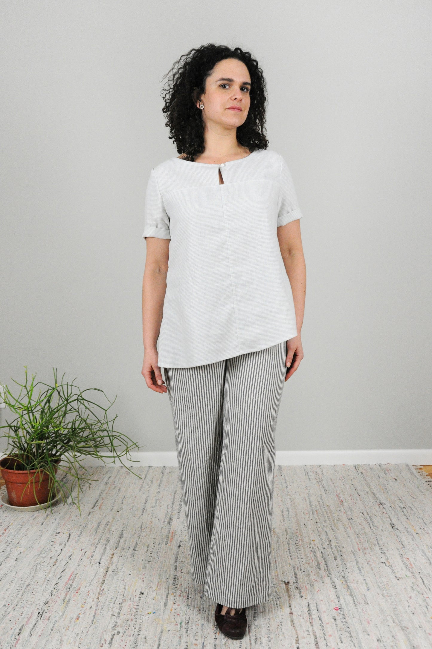 Wisp Reversible Blouse