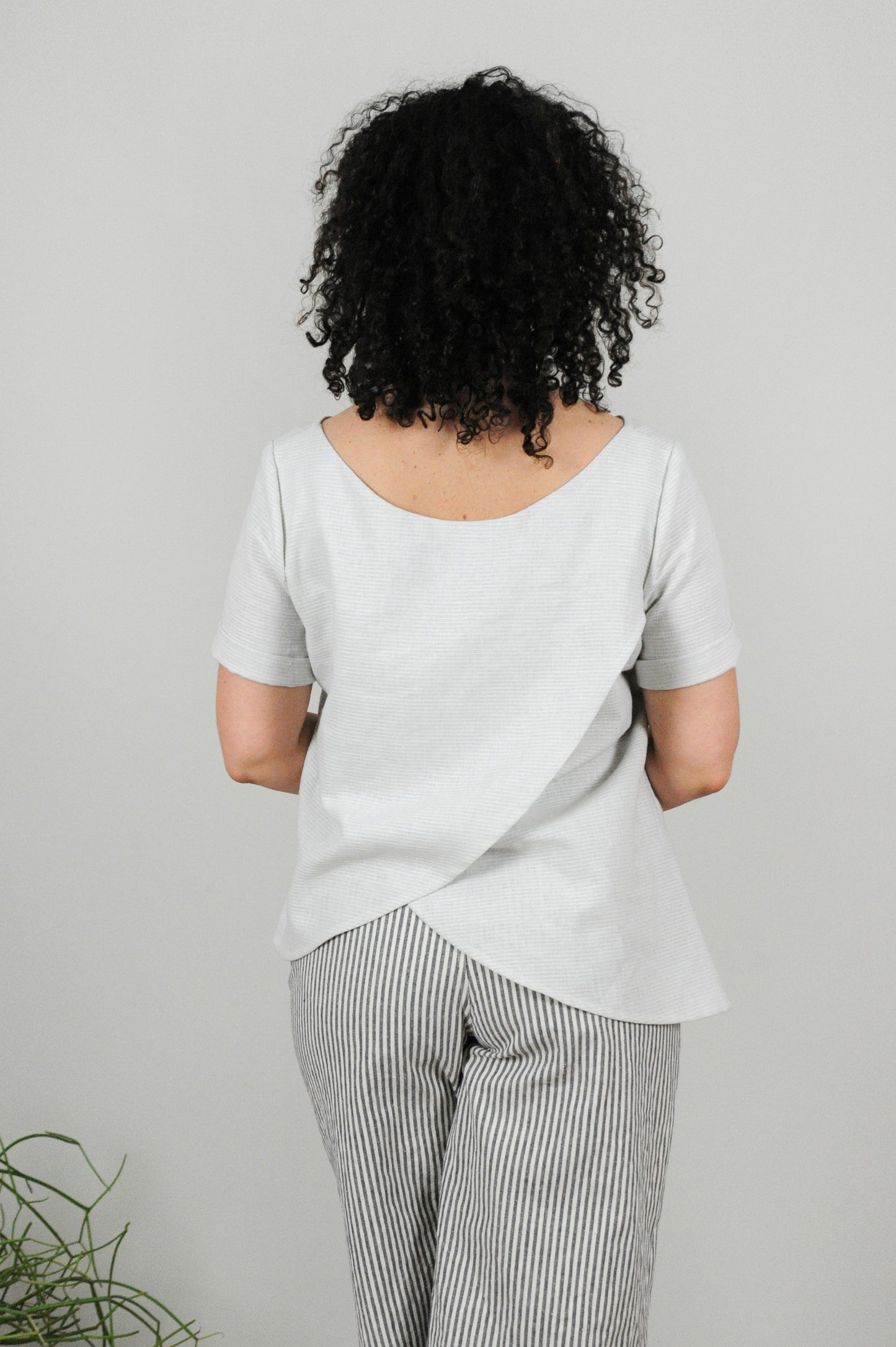 Wisp Reversible Blouse