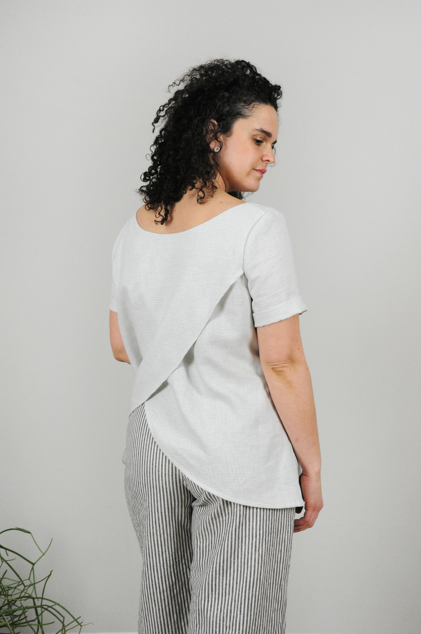 Wisp Reversible Blouse