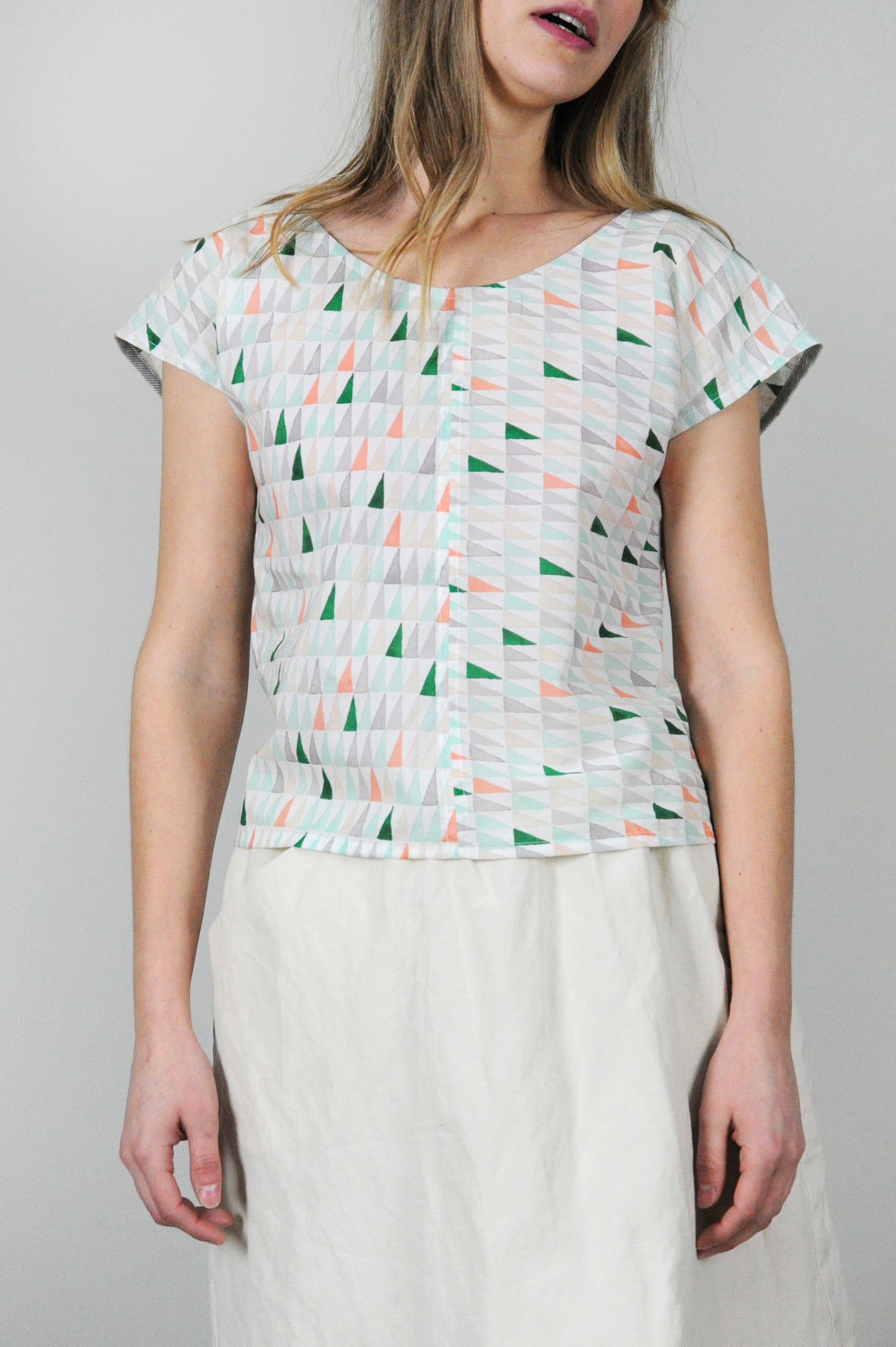 Triangle Top