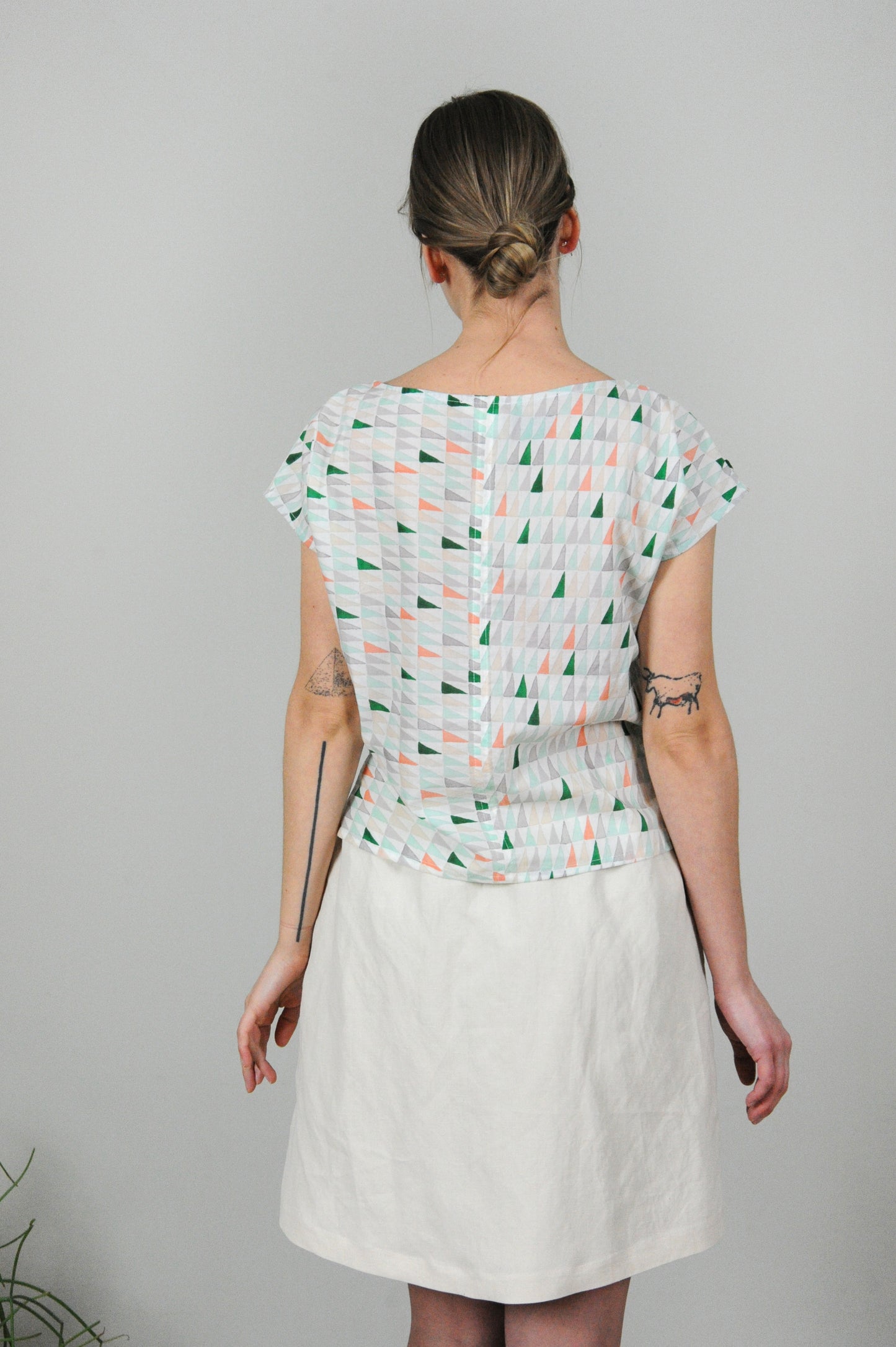 Triangle Top
