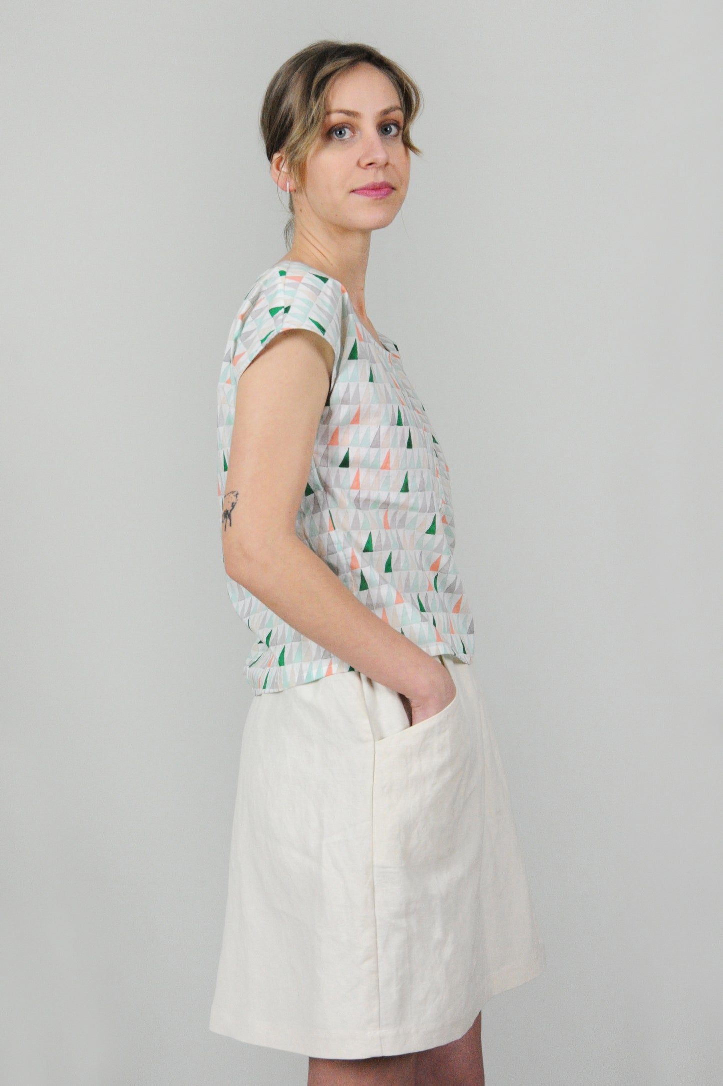Triangle Top