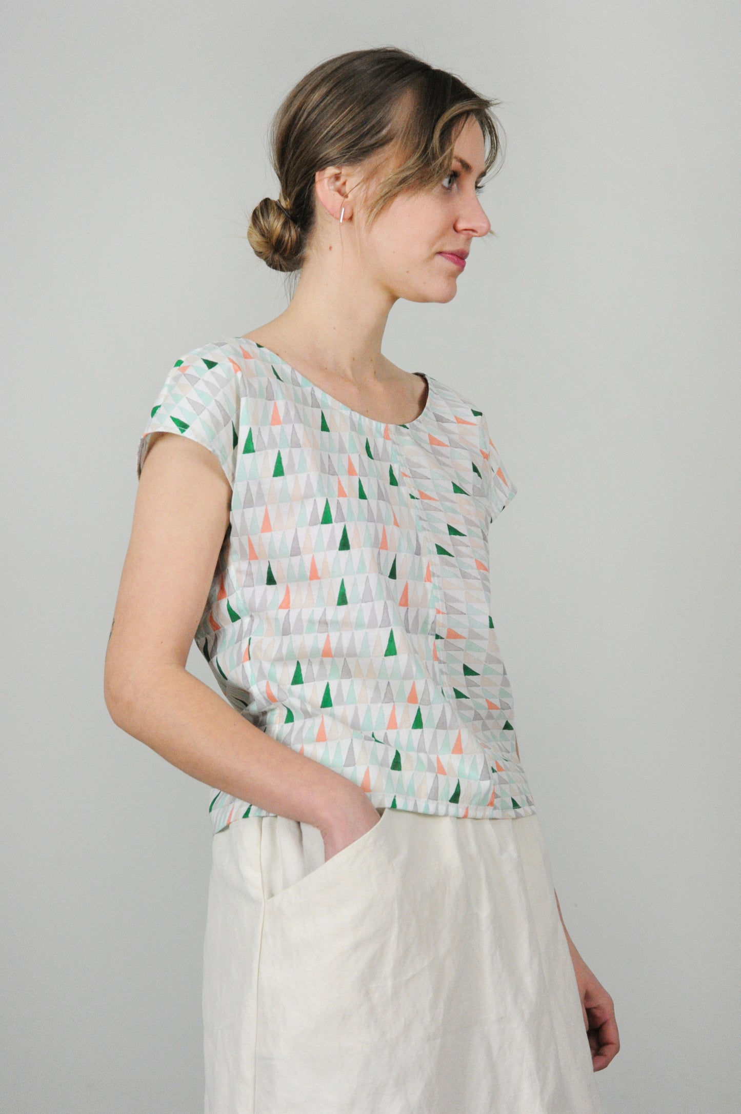 Triangle Top