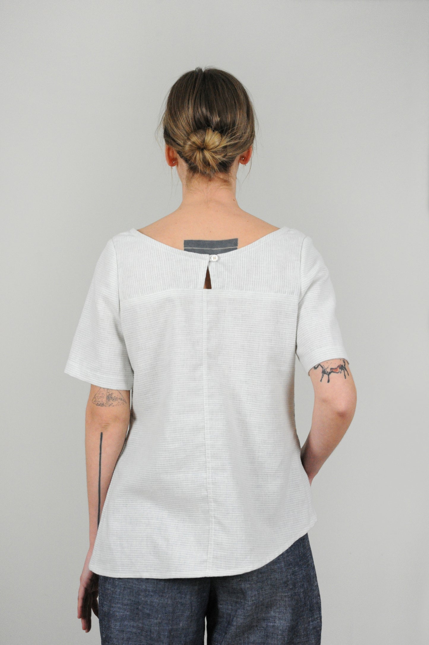 Wisp Reversible Blouse