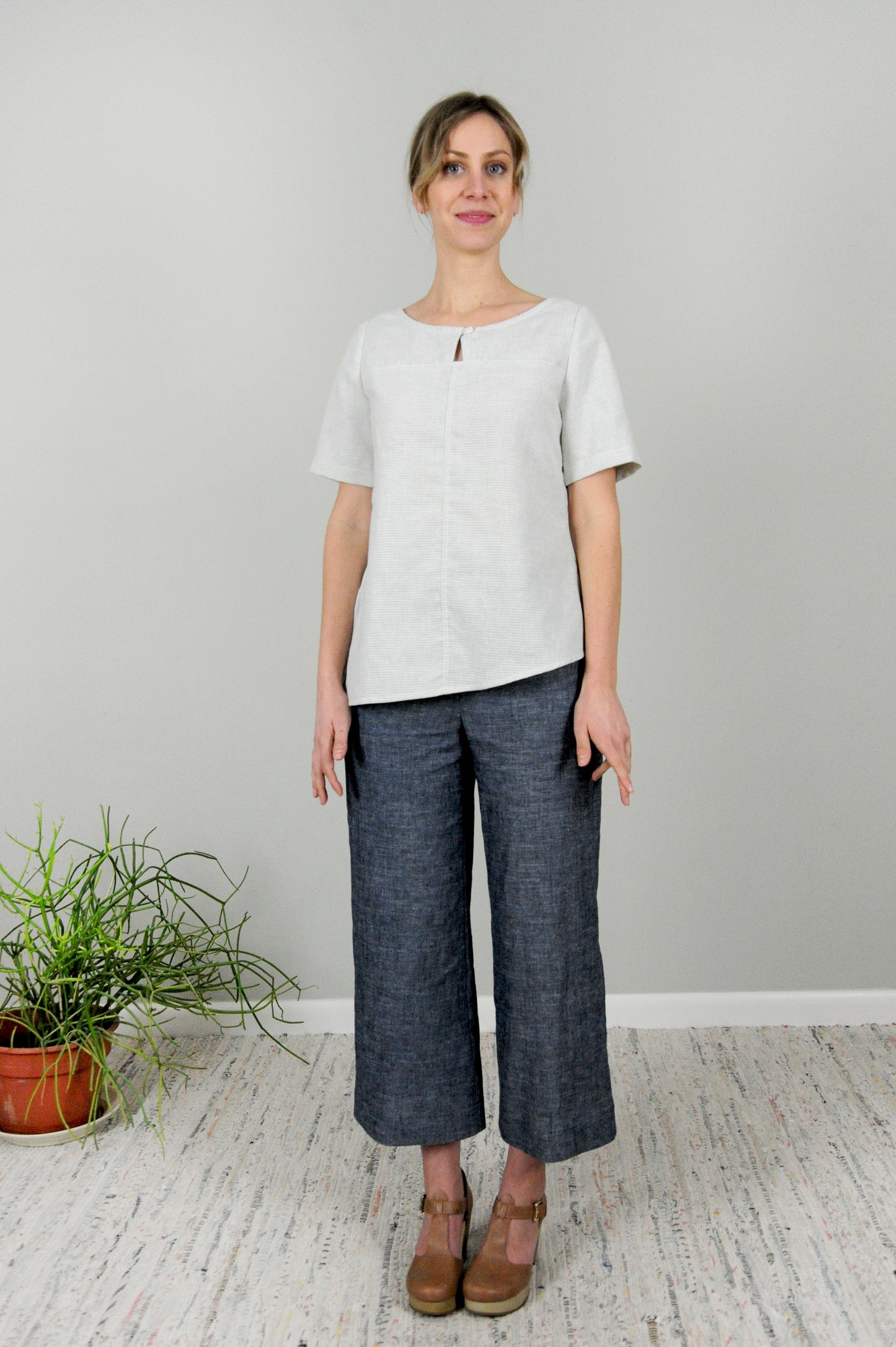 Wisp Reversible Blouse