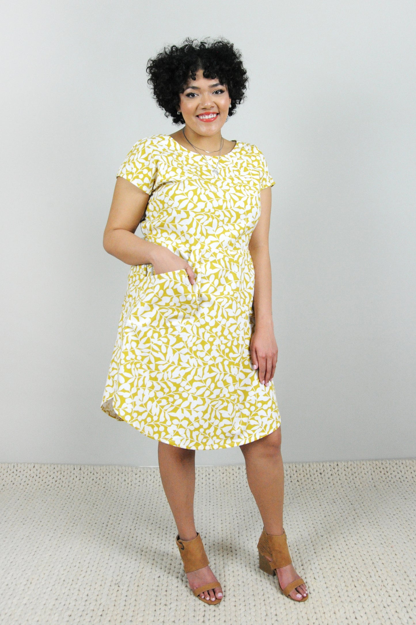 Sunshine Dress