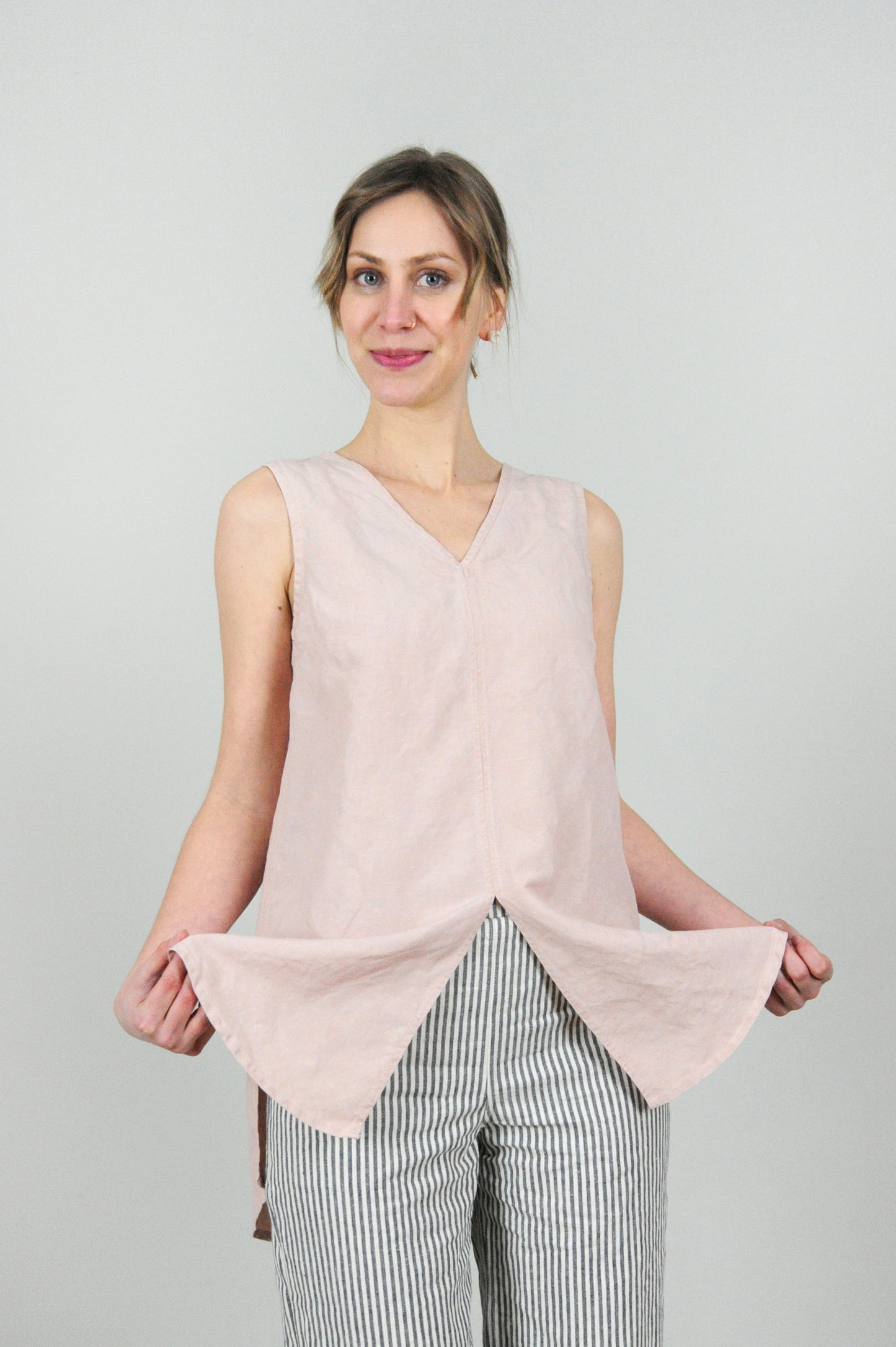 Overture Tank Blouse