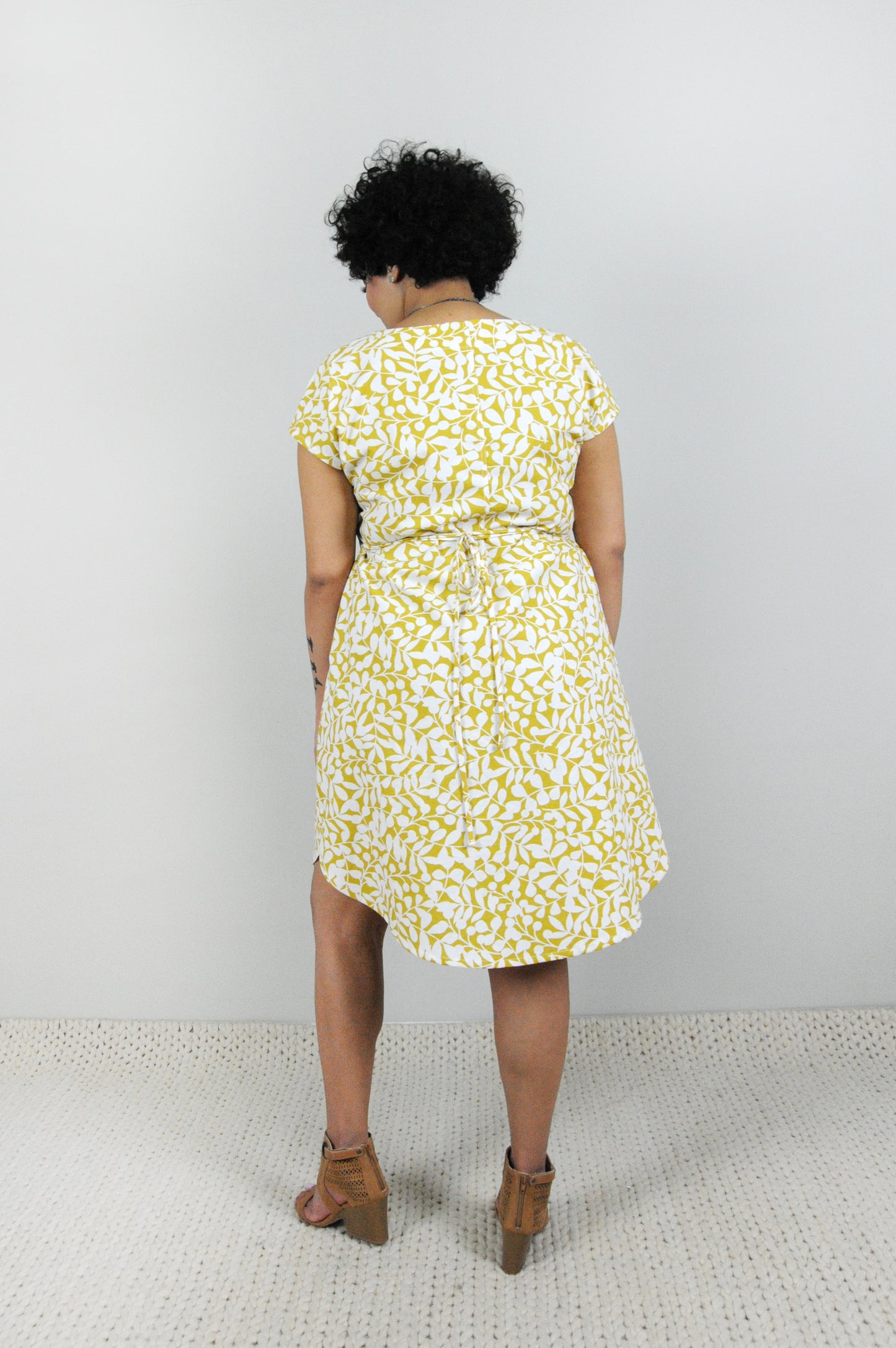Sunshine Dress