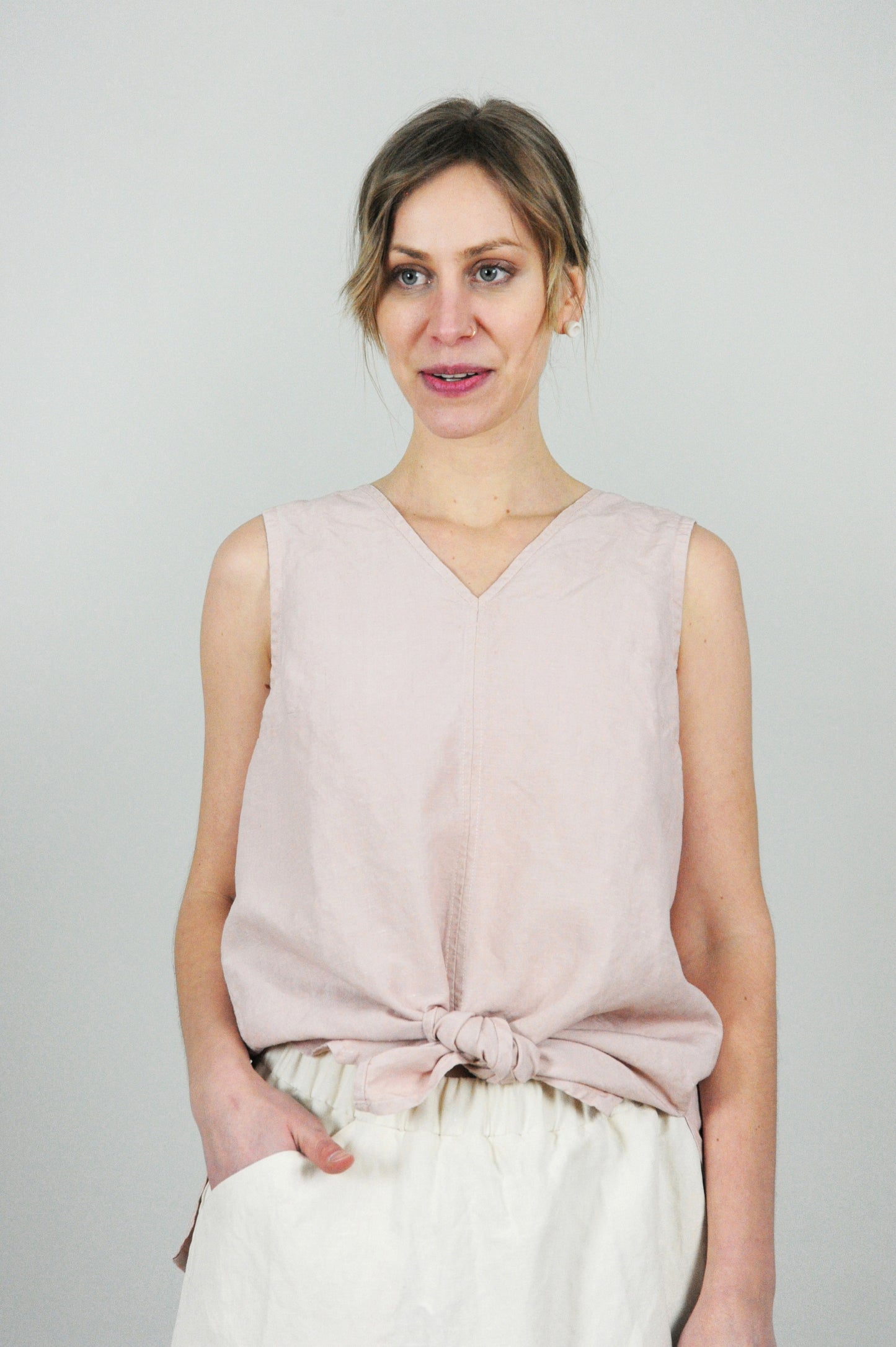 Overture Tank Blouse